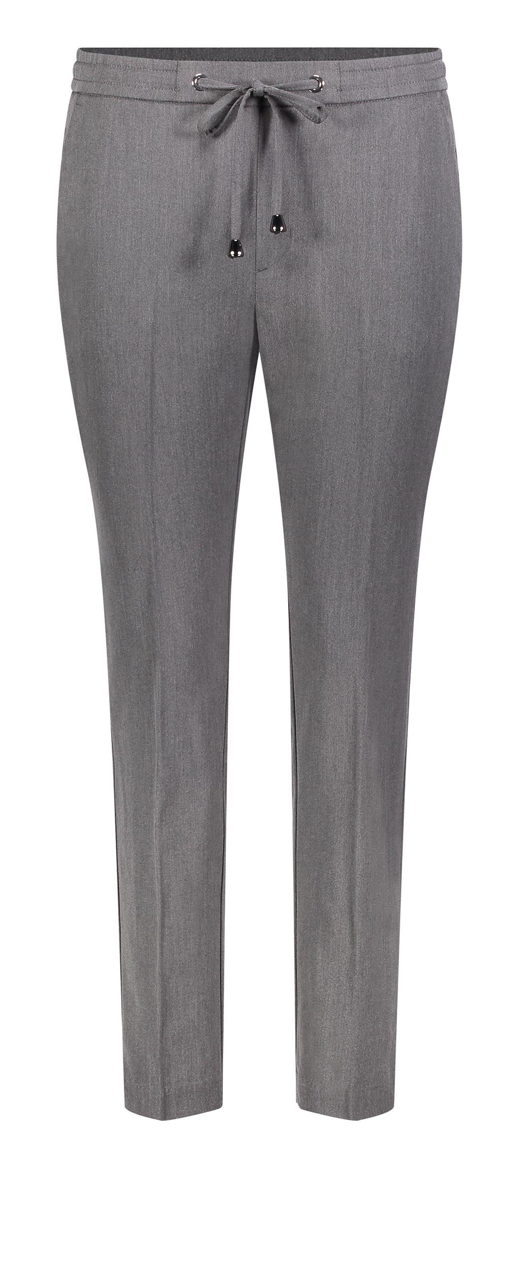 Stretch-Jeans MAC EASY anthrazit melange 2119-00-0443L 080M - LIGHT WOOL LOOK