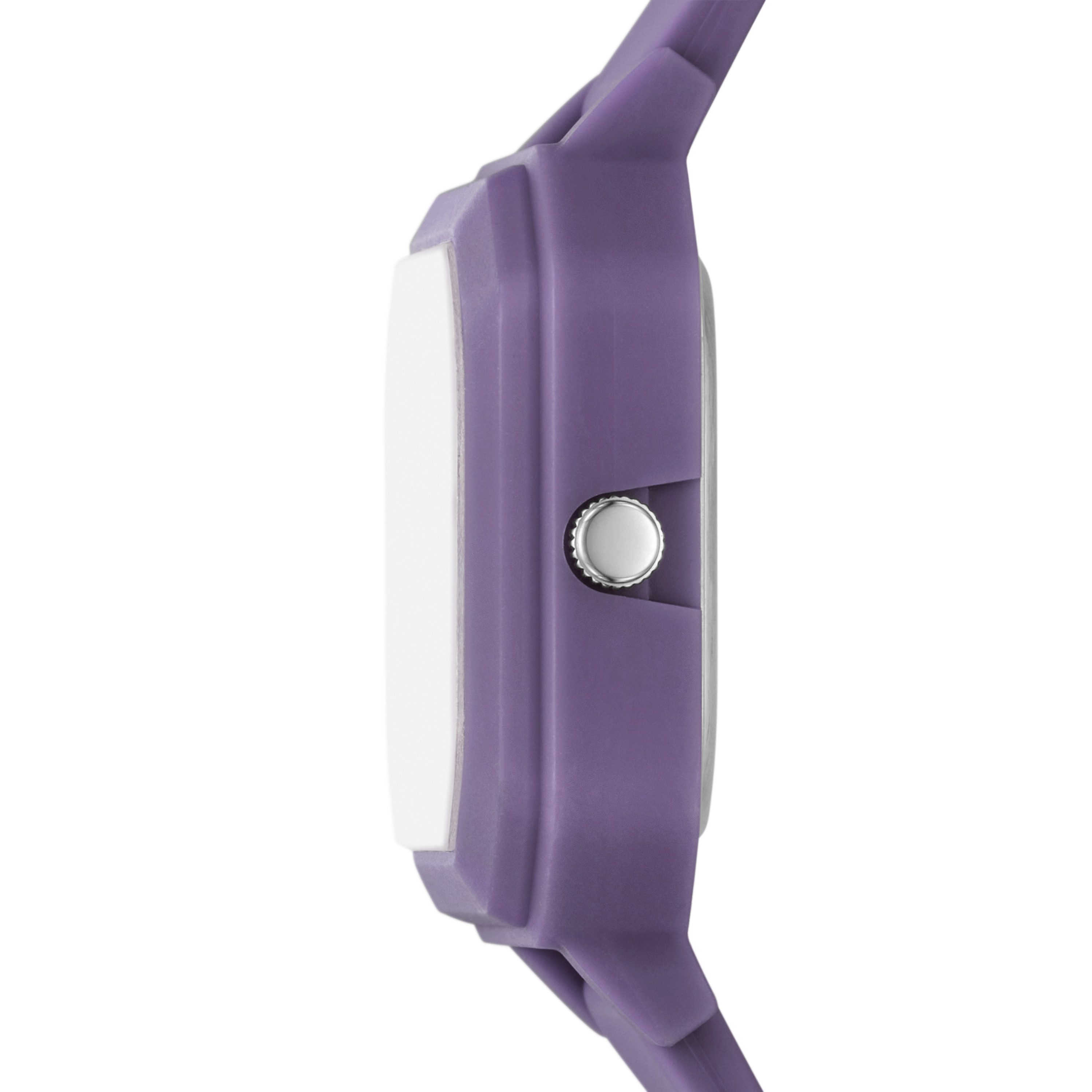 Skechers Quarzuhr Rosencrans Square SR6380, Armbanduhr, Damenuhr, Herrenuhr, Silikonarmband, analog