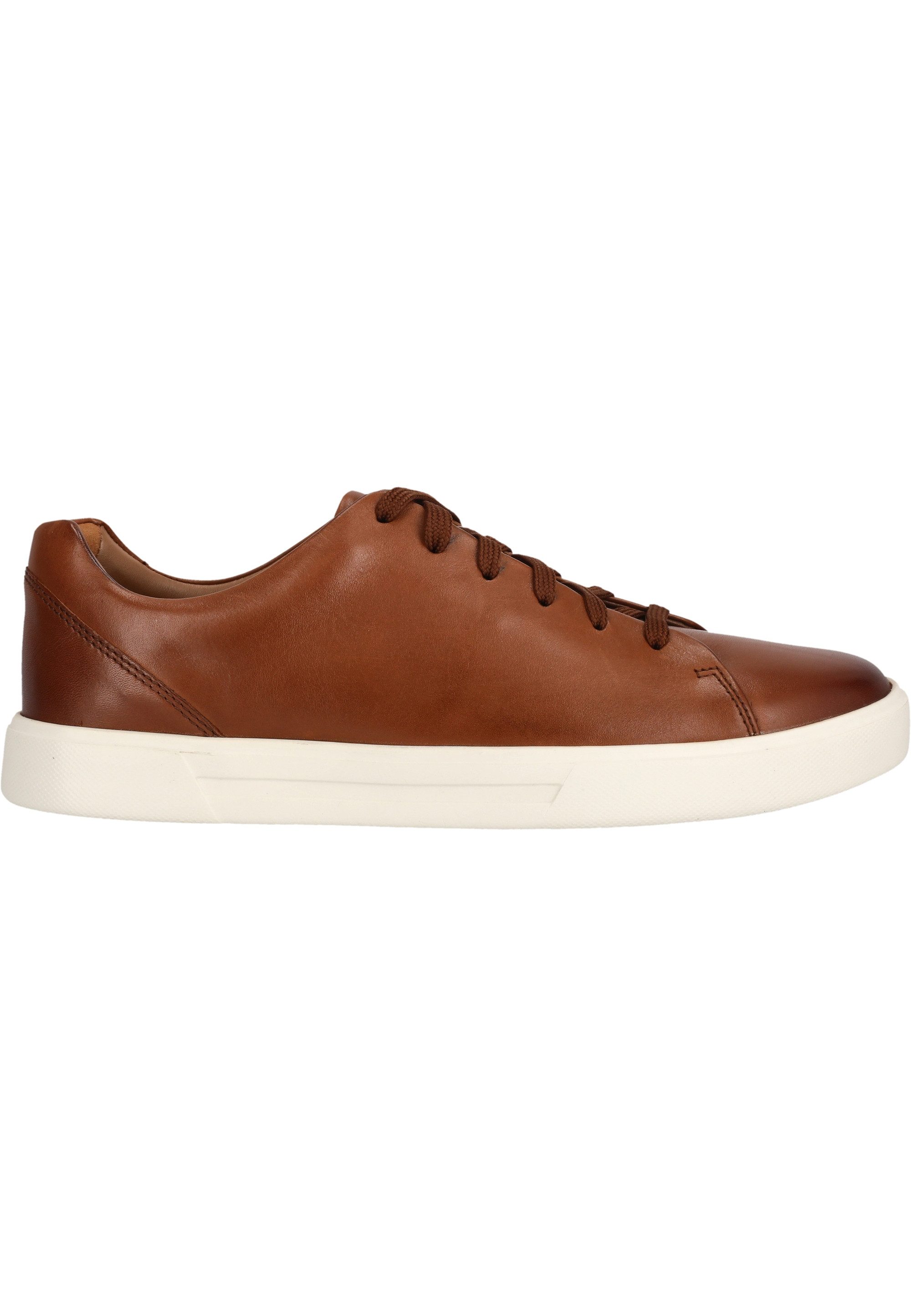 Clarks Un Costa Lace Sneaker mit bequemem konturiertem Fußbett