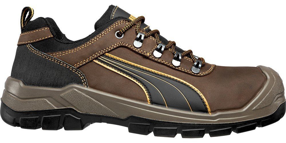 PUMA Safety Sierra Nevada Low S3 Sicherheitsschuh