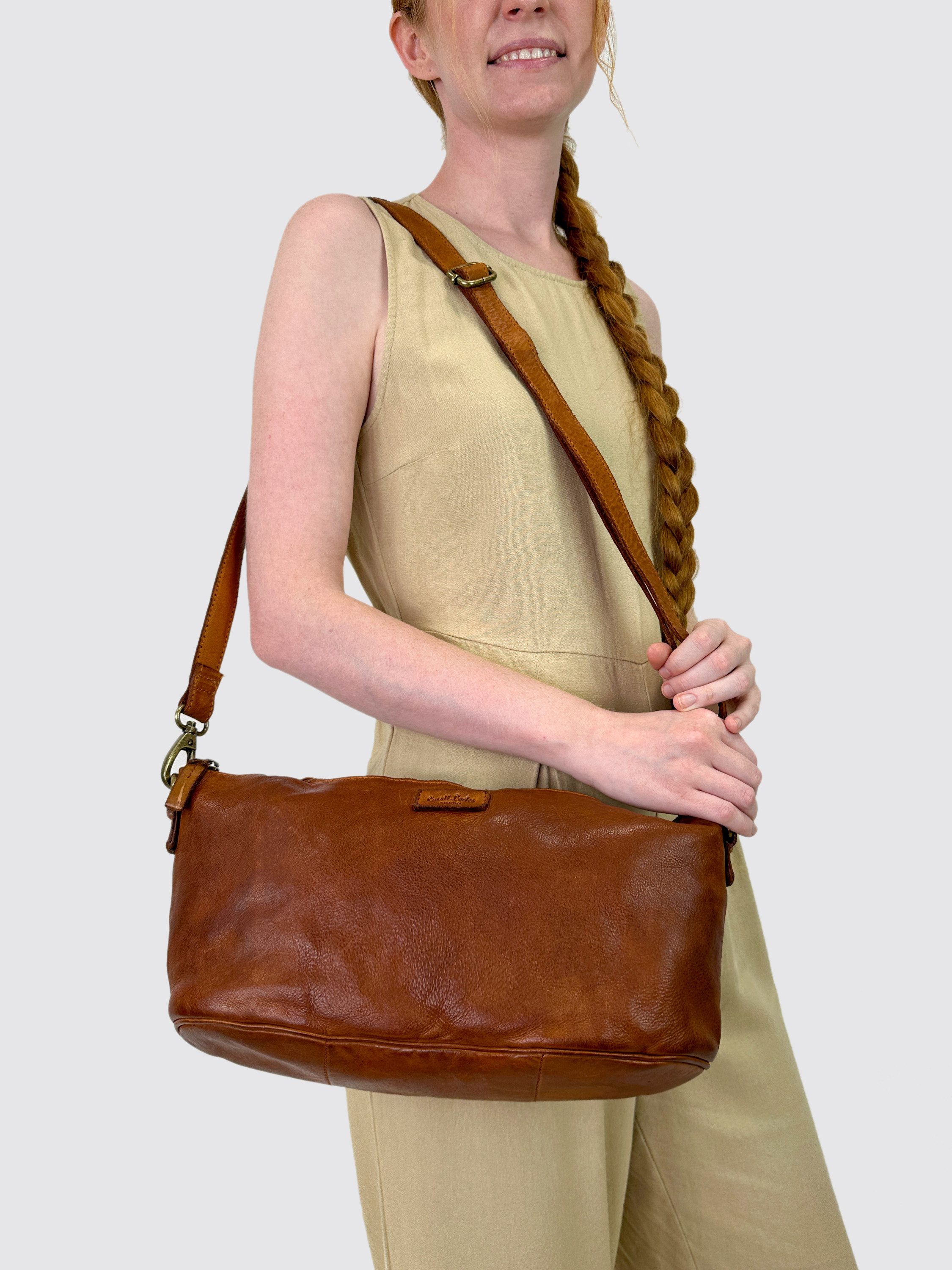 Gusti Leder Umhängetasche Gusti Leder Taschen, Umhängetaschen Suzi (1-tlg)