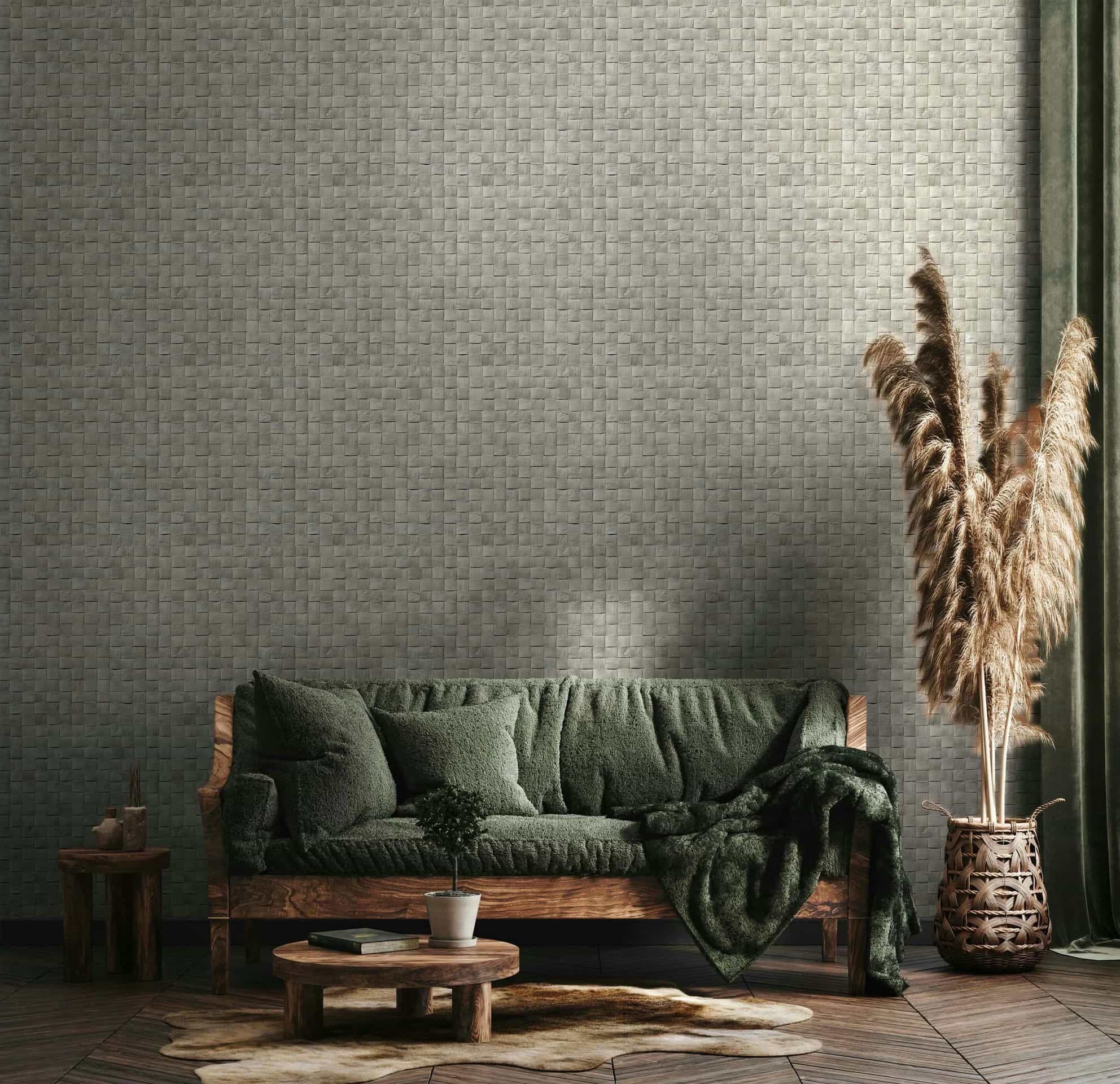 Marburg Vliestapete Tapete Wooden Panels, geprägt, Holz, moderne Vliestapete für Wohnzimmer Schlafzimmer Küche