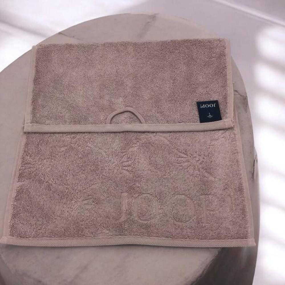 JOOP! Gästehandtuch Uni Cornflower 1670 Mauve, günstig online kaufen