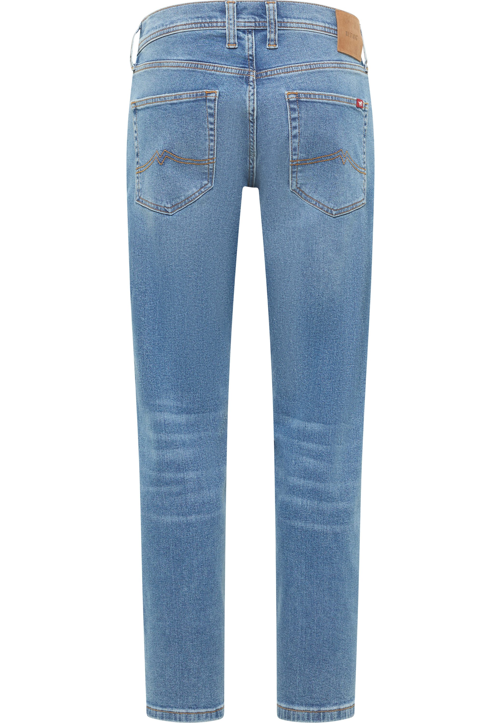 MUSTANG Straight-Jeans Herren Style Denver Straight – Bild 3 von 5
