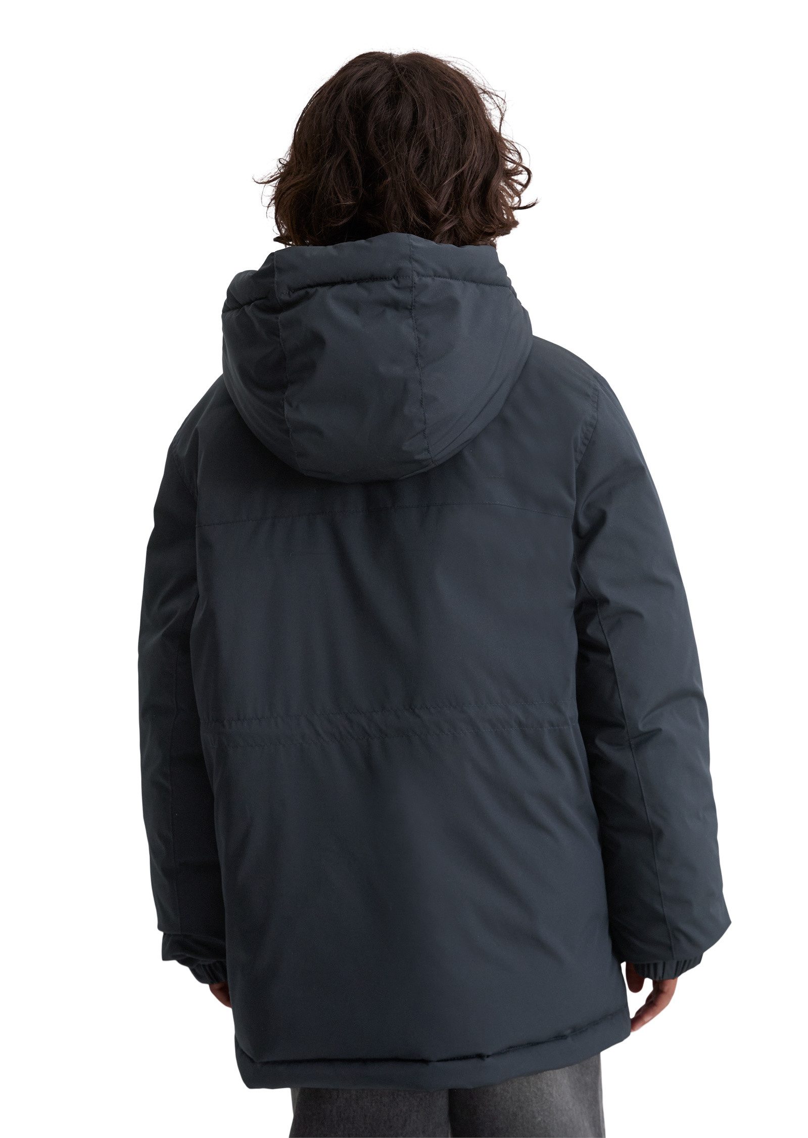 Marc O'Polo Softshellweste mit Wattierung von Unifi REPREVE®