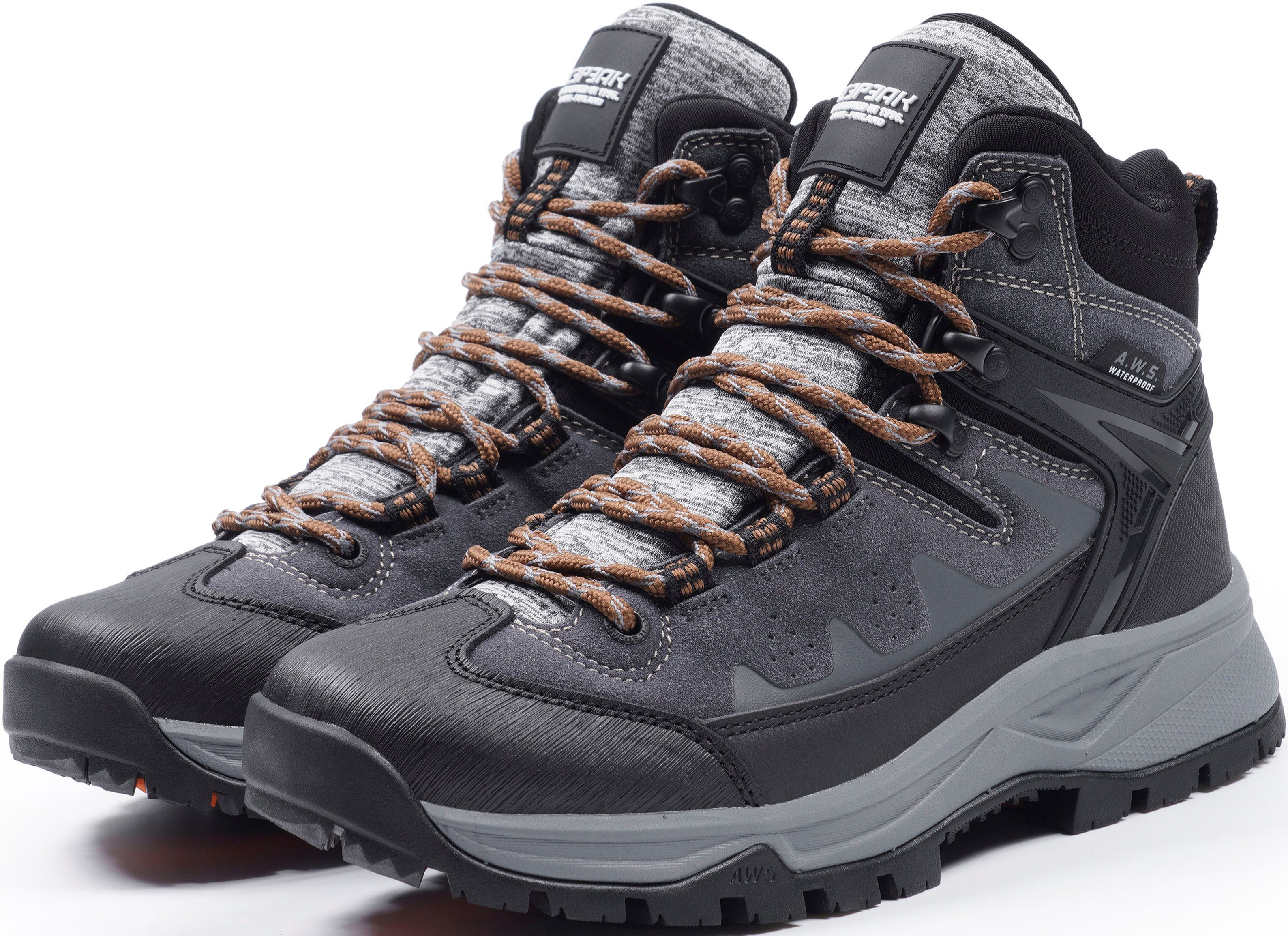 Icepeak WYNNES MS Wanderschuh wasserdicht günstig online kaufen