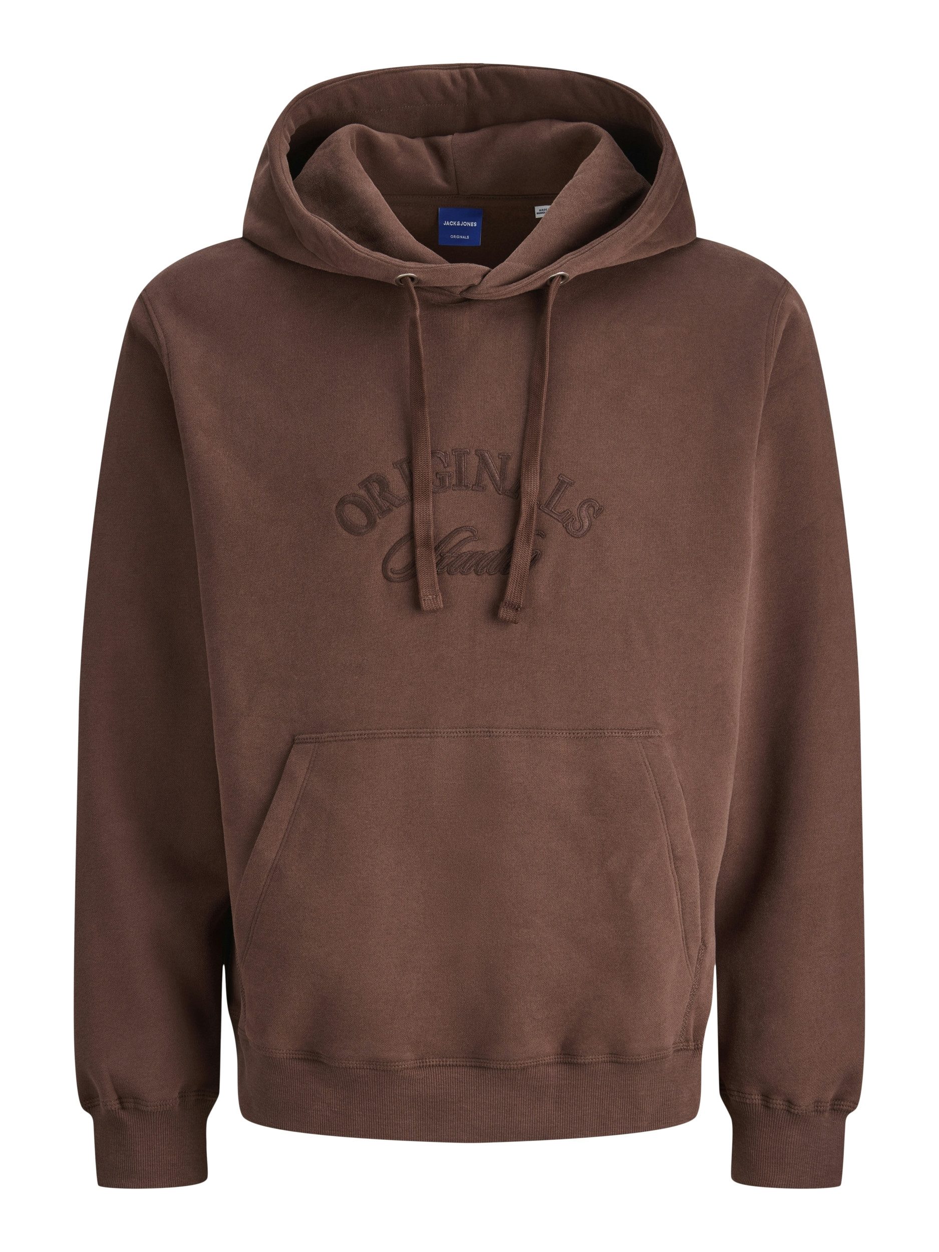 Sweatshirt JORBLEECKER BRANDING SWEAT HOOD BF