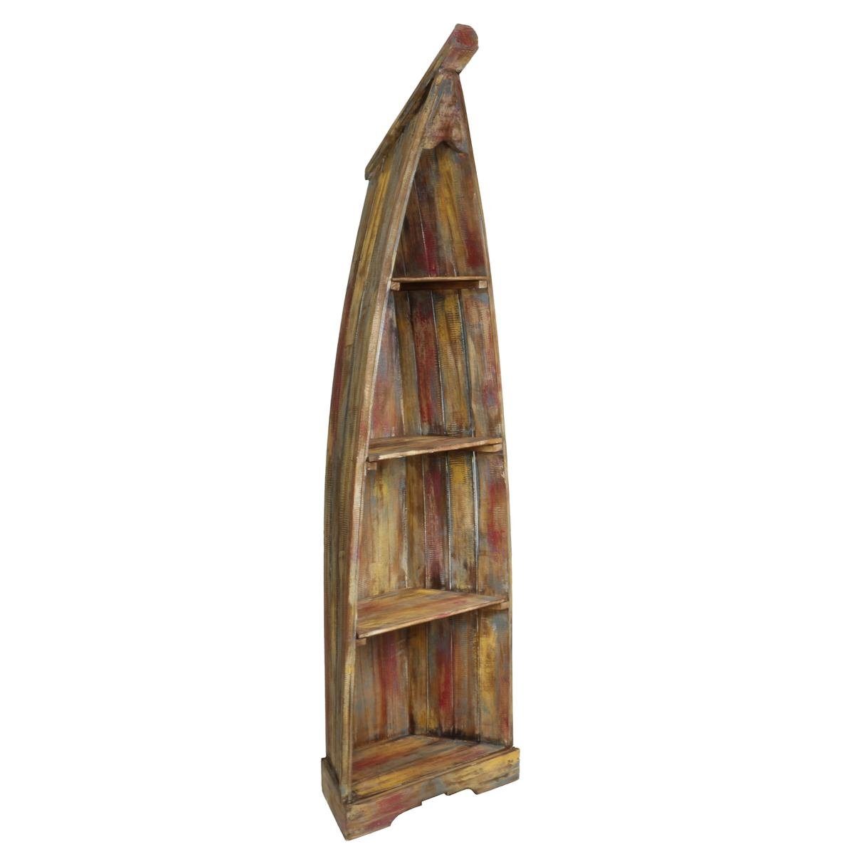 Oriental Galerie Standregal Boot Regal Groß günstig online kaufen