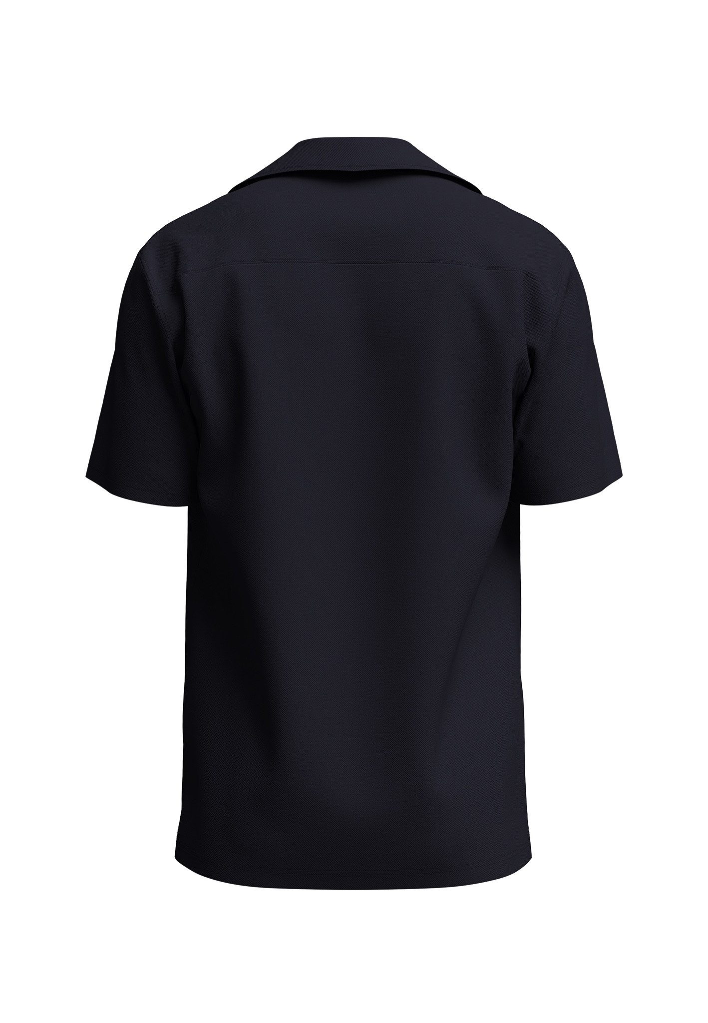 FYNCH-HATTON Shirtjacke mit Logo Stickerei günstig online kaufen