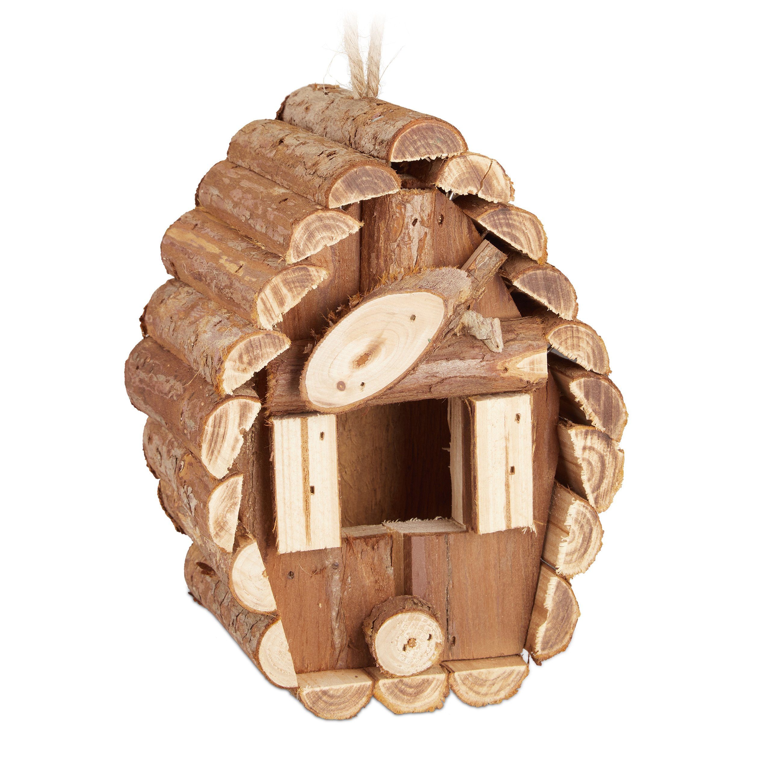Vogelhaus Mini Vogelhaus Holz