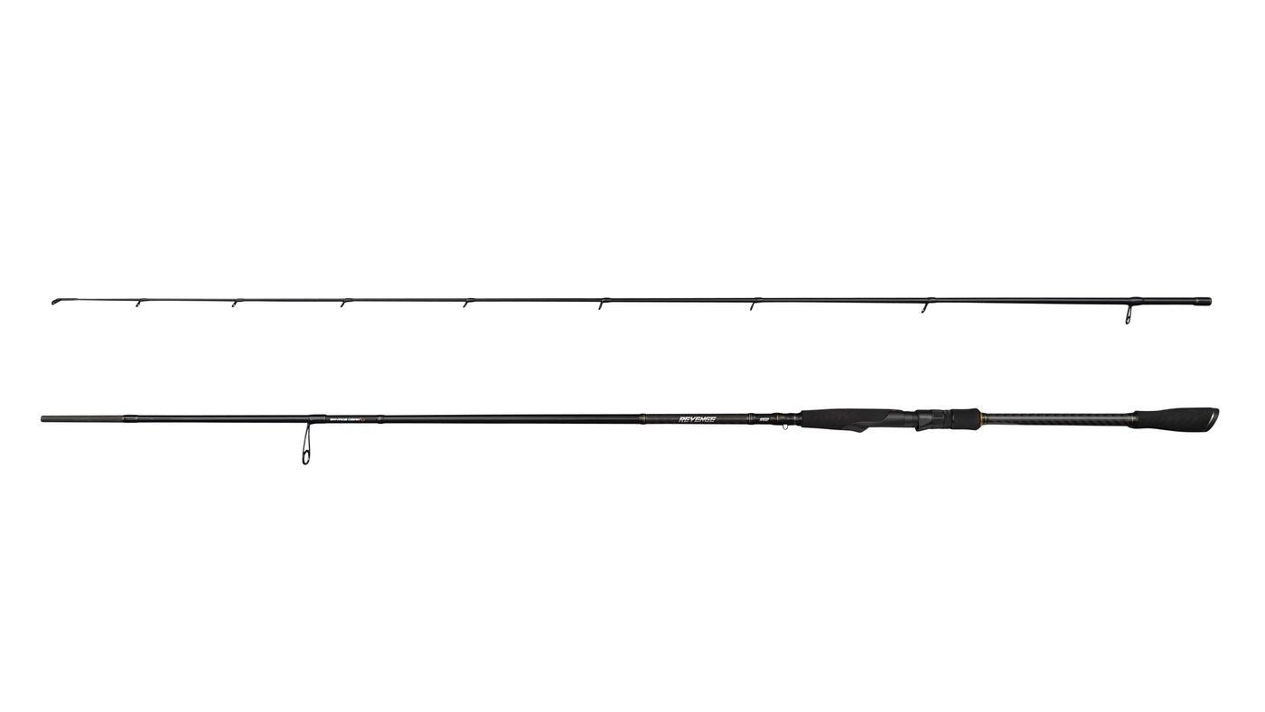 Spinnrute Savage Gear Revenge Sg2 Medium Game 2.69m 15-45g - Spinnrute