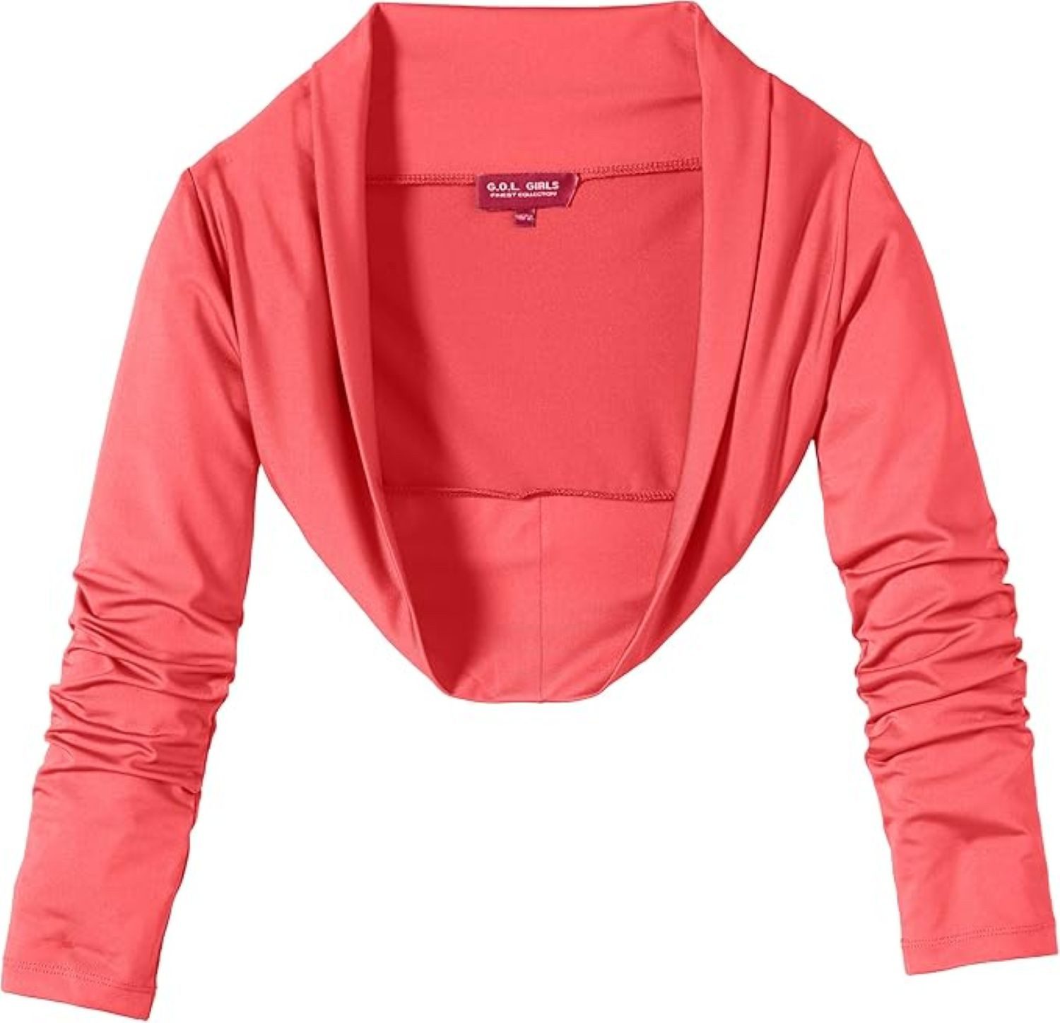 G.O.L. Bolero, Kleid & Leggings Bolero Koralle 1730200