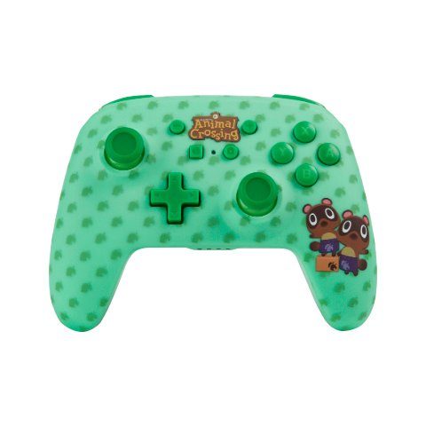 Timmy & Tommy Nook Switch-Controller