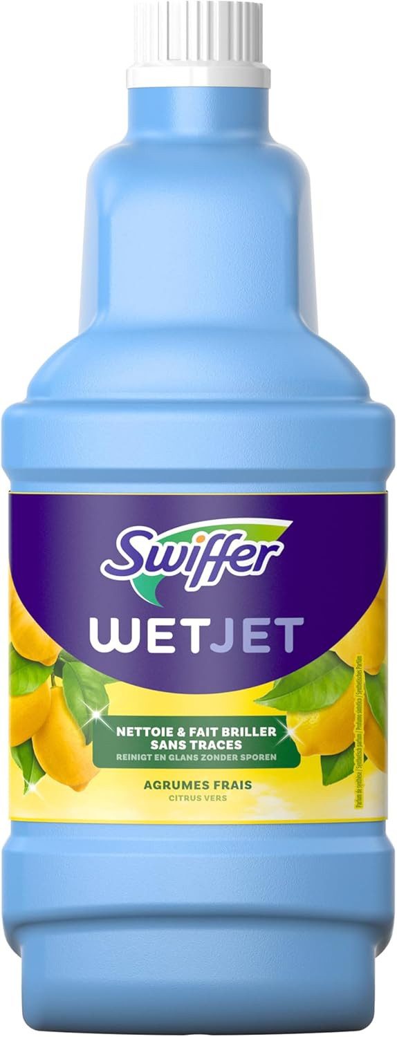 Swiffer Bodenwischer Swiffer WetJet Alles-in-einem Wischsystem, (1-St)