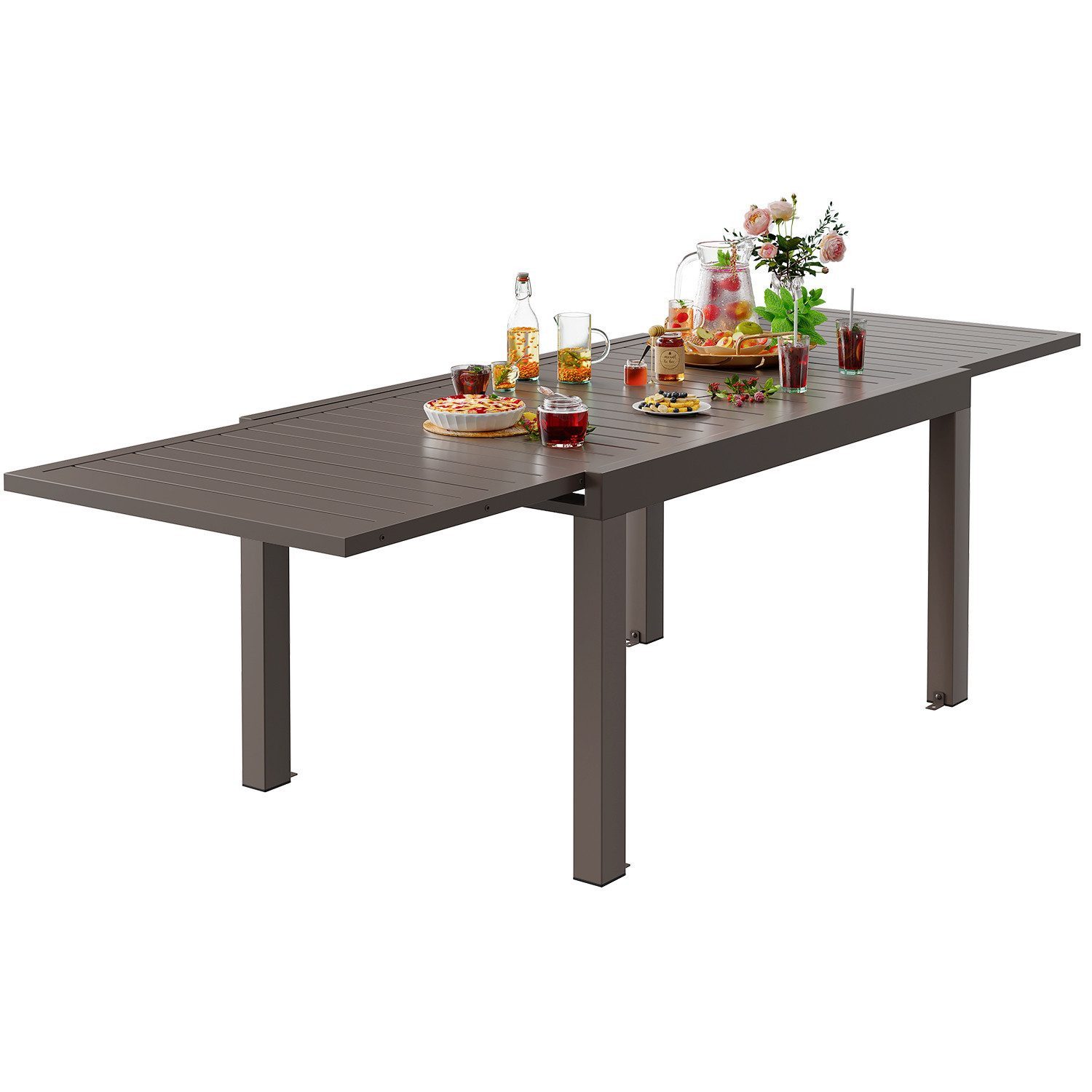 GUNJI Gartenstuhl Klappstuhl (2er Set), bequem, günstig online kaufen