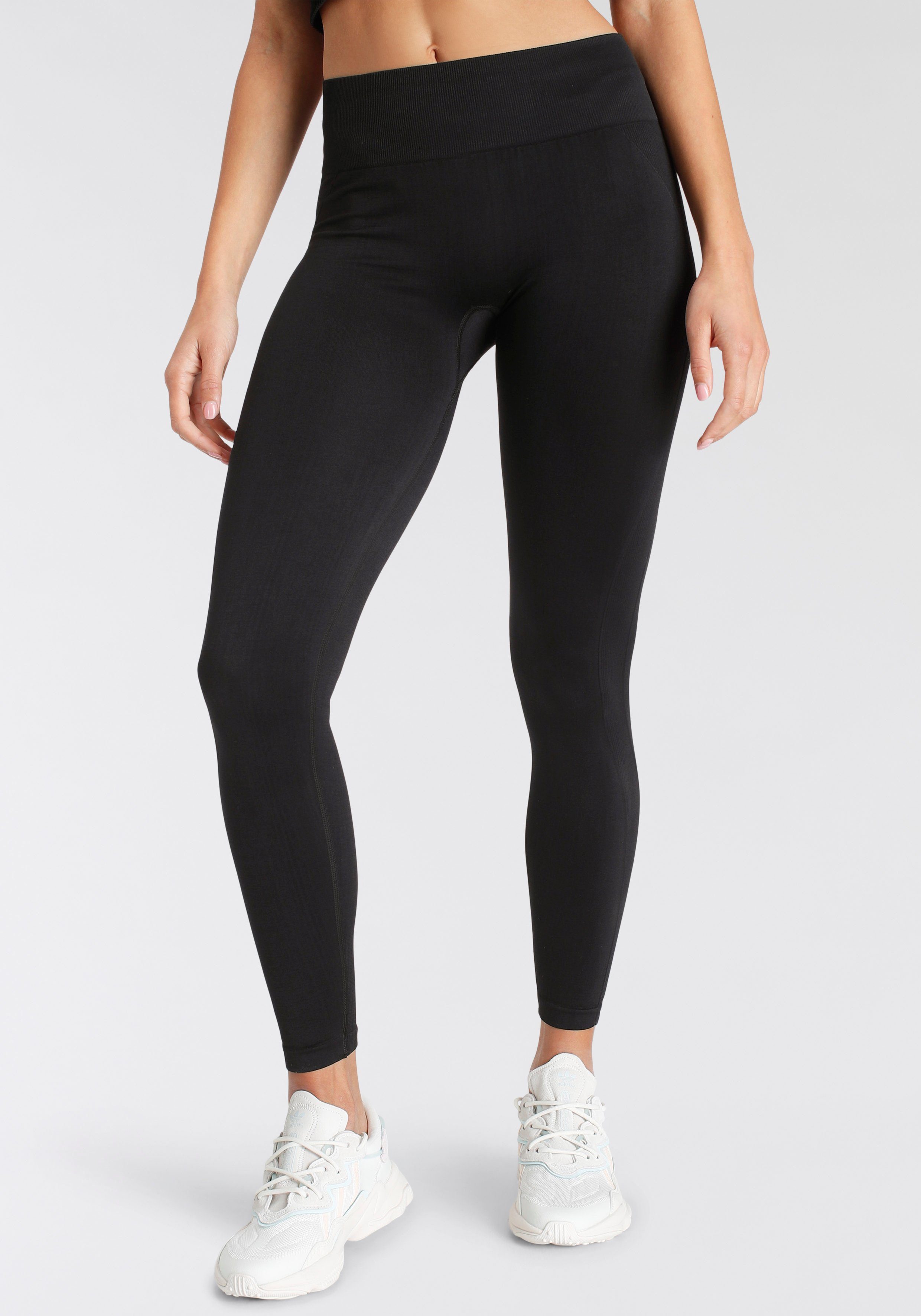 SPORTS Booty Seamless Konstruktion nahtlose FAYN Tights