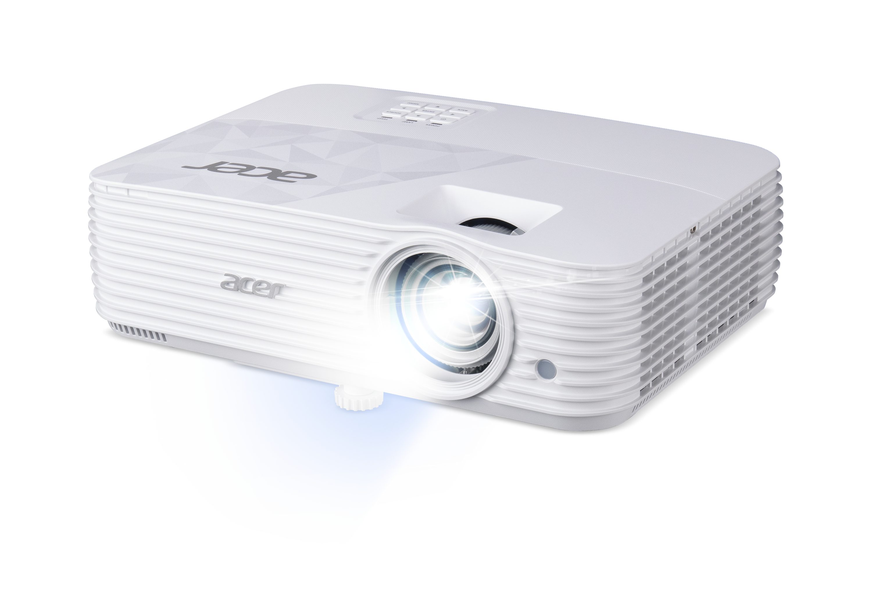 Acer HL6513i Beamer (DLP FullHD Beamer mit 4000 Lumen, 10.000:1 Kontrast)