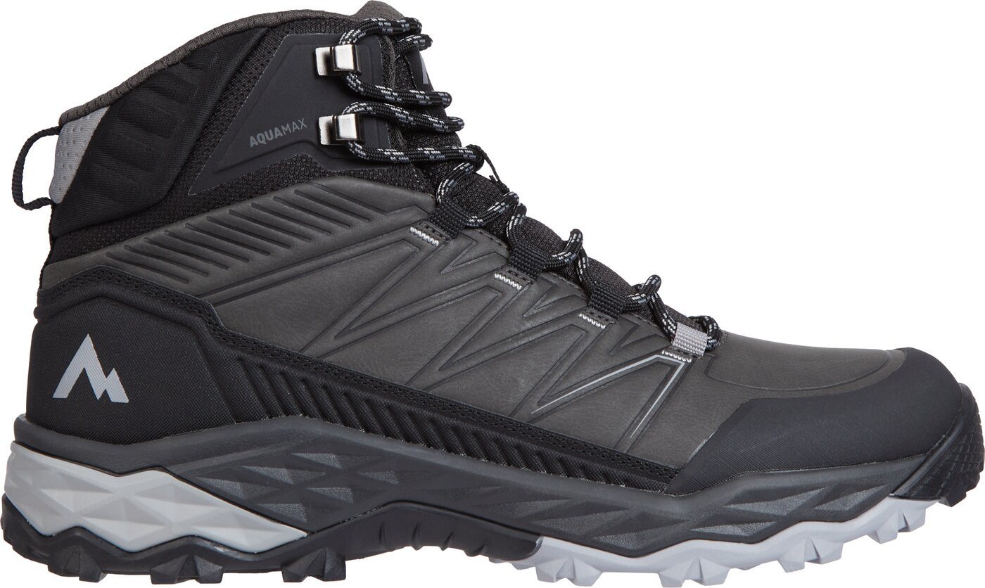 McKINLEY He.-Wander-Stiefel Tahsis MID AQX M BLACK NIGHT/ANTHRACI Wanderschuh