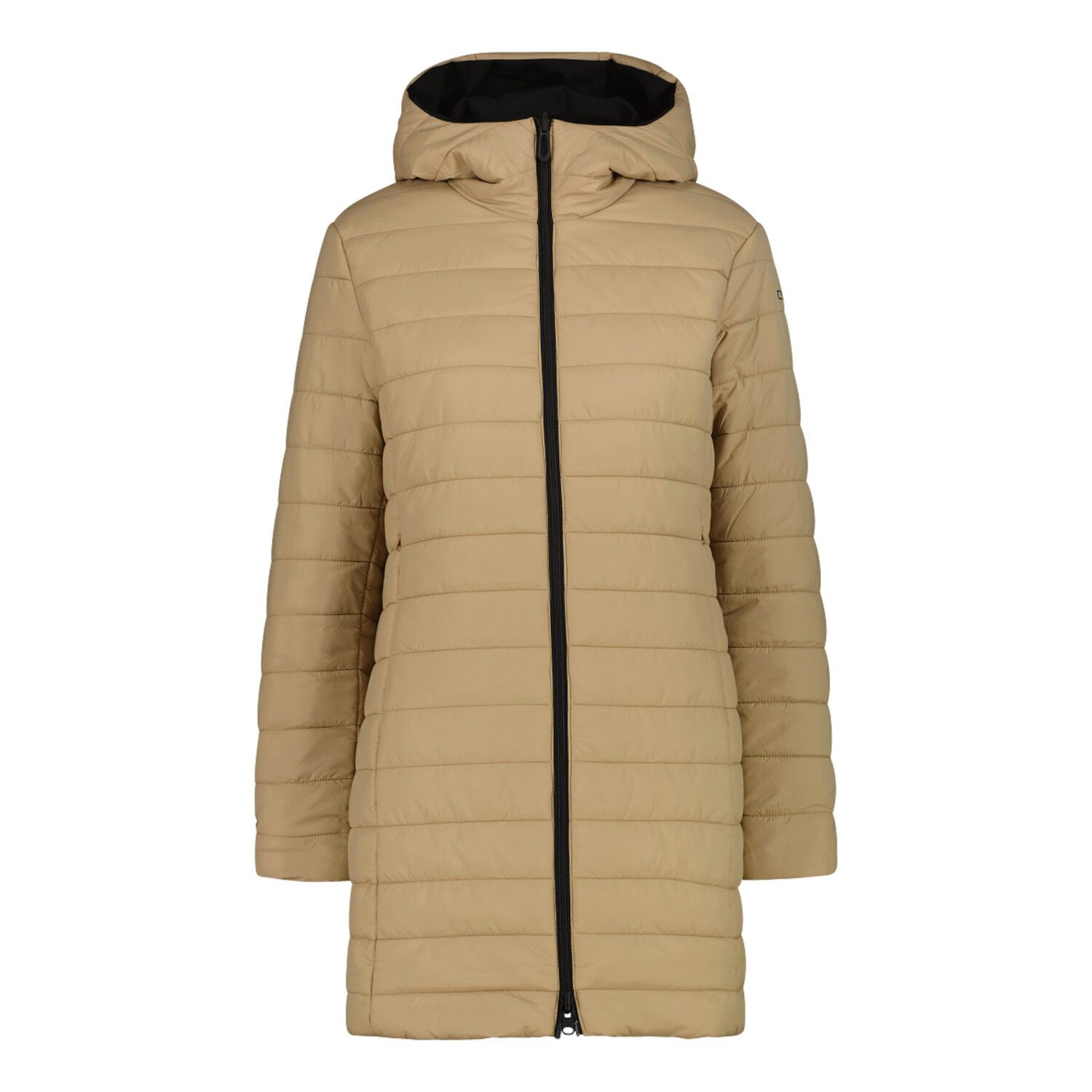 CMP Wintermantel CMP Damen Parka Woman Reverse Parka Fix Hood 35K3616