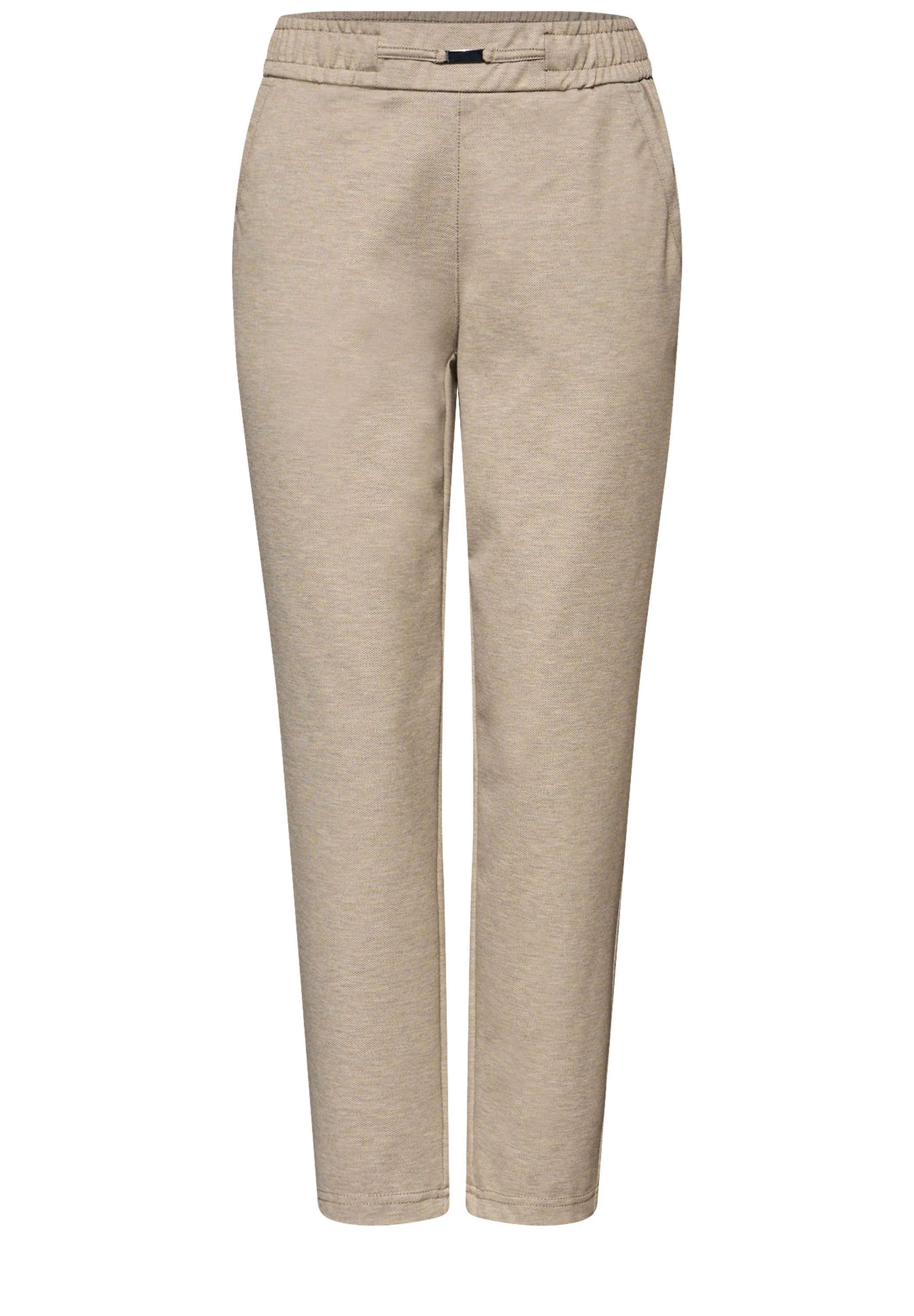 STREET ONE Chinohose