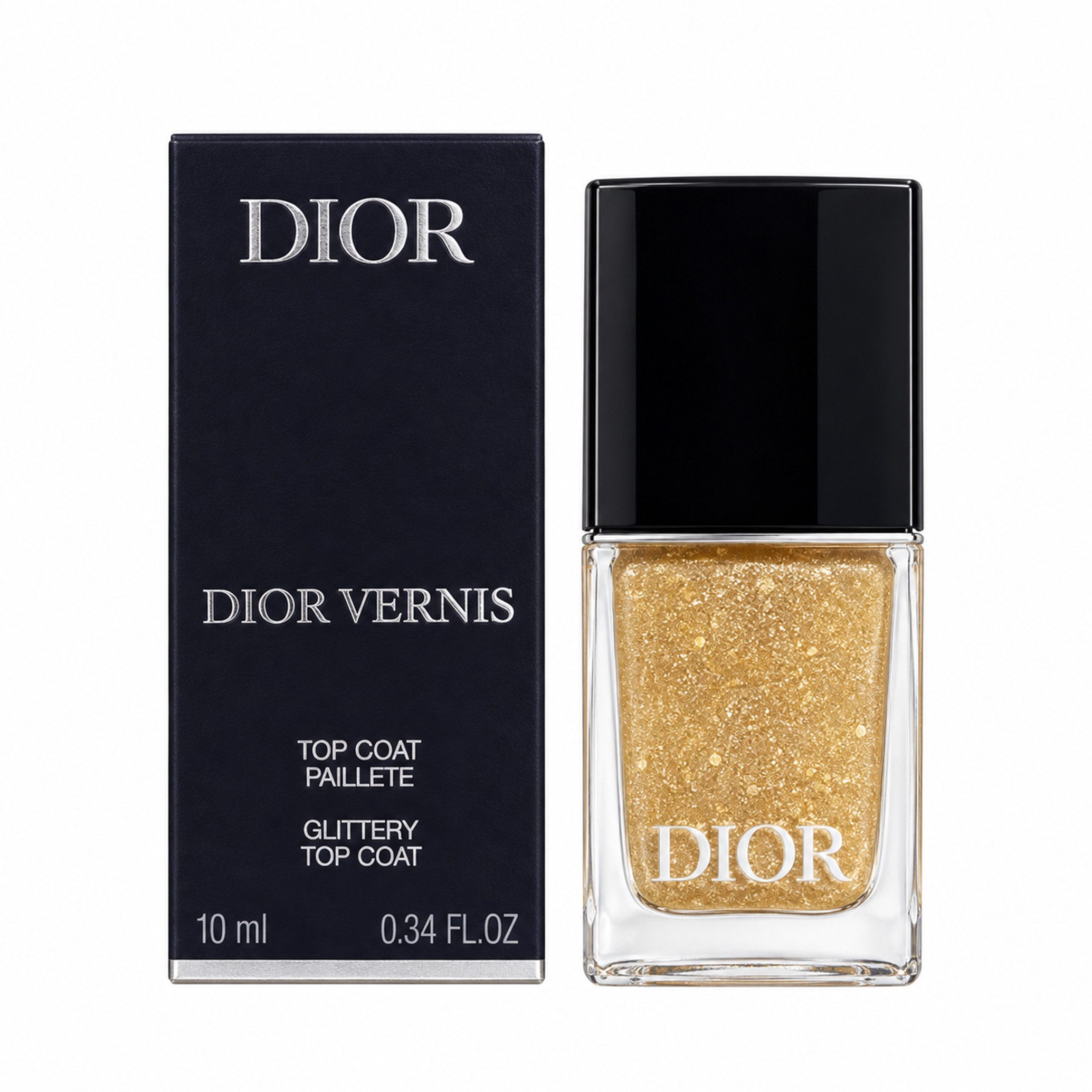 Dior Nagellack Dior Vernis Top Coat Nagellack 218 Dorure 10ml