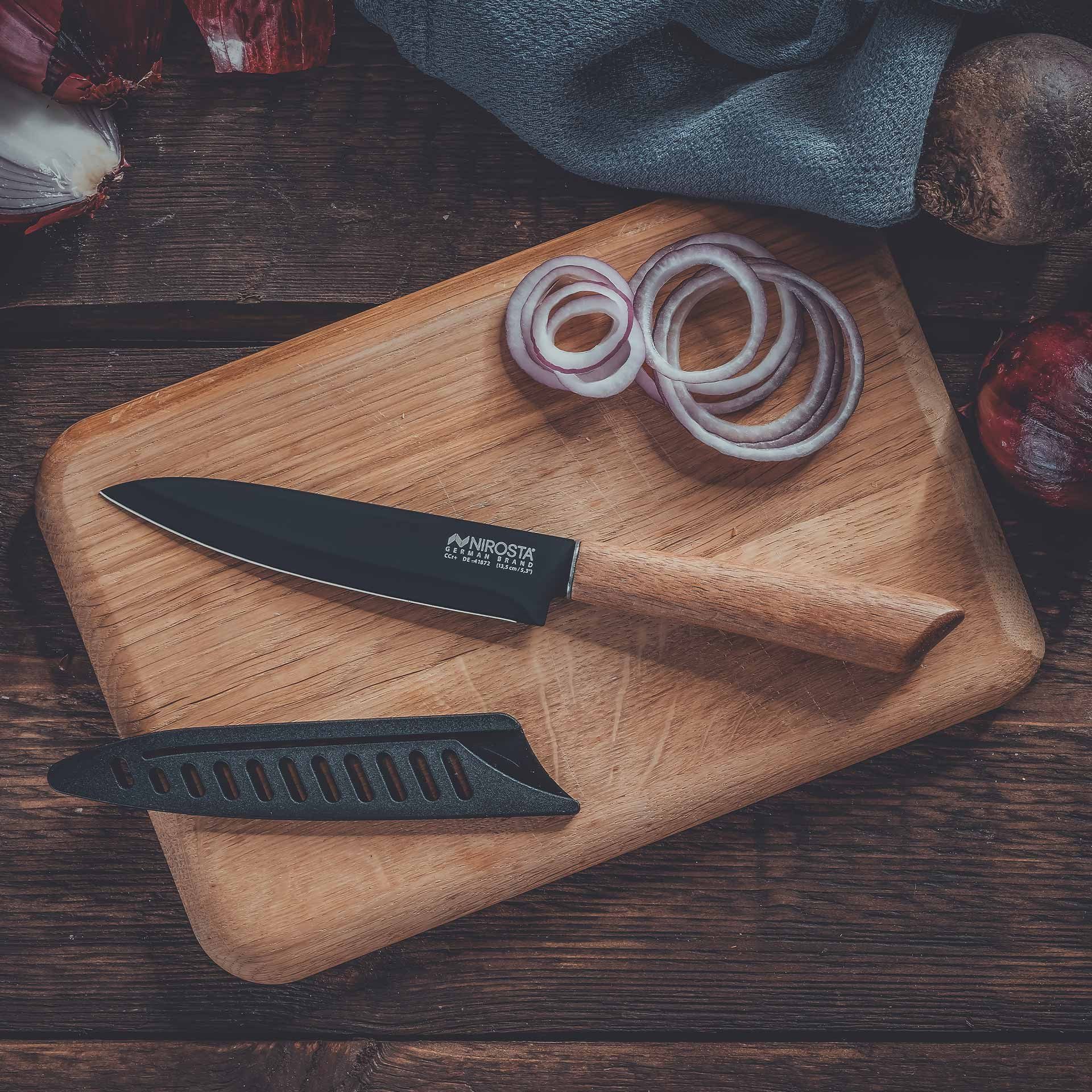 Nirosta Universalmesser Küchenmesser, Allzweckmesser, Schneidewerkzeug