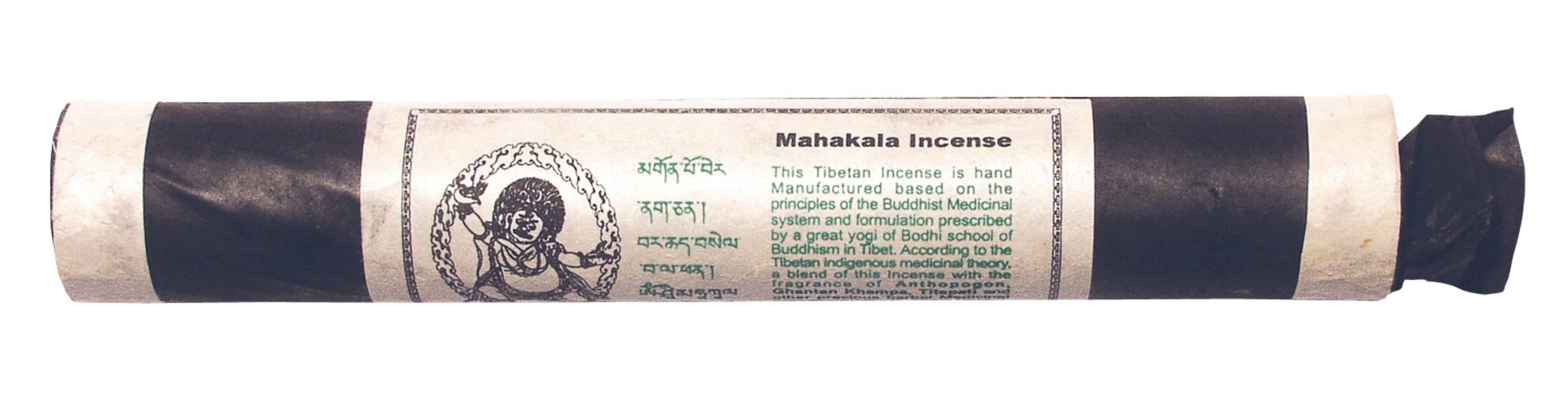 Saraswati Räucherstäbchen Mandala Incense "Mahakala"