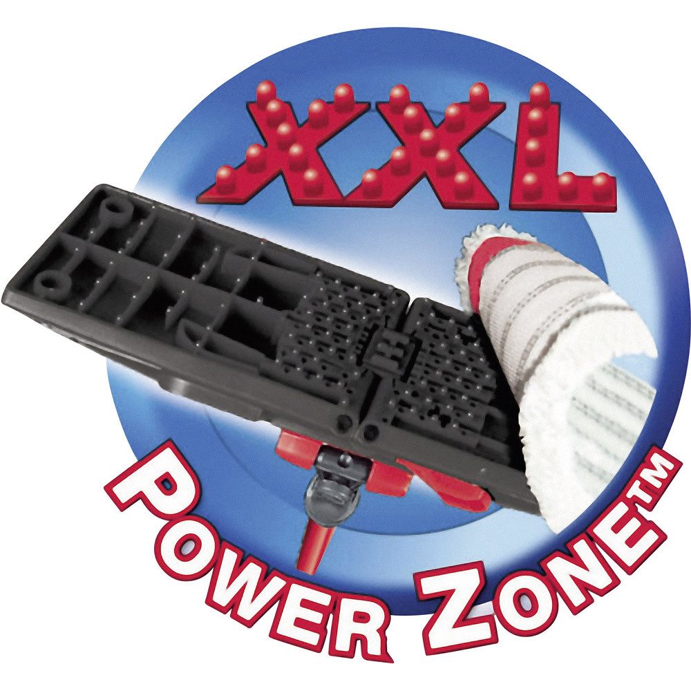 Vileda Staubbesen Vileda 132246 ULTRAMAX Box 2in1 Wisch-Set 1 St.