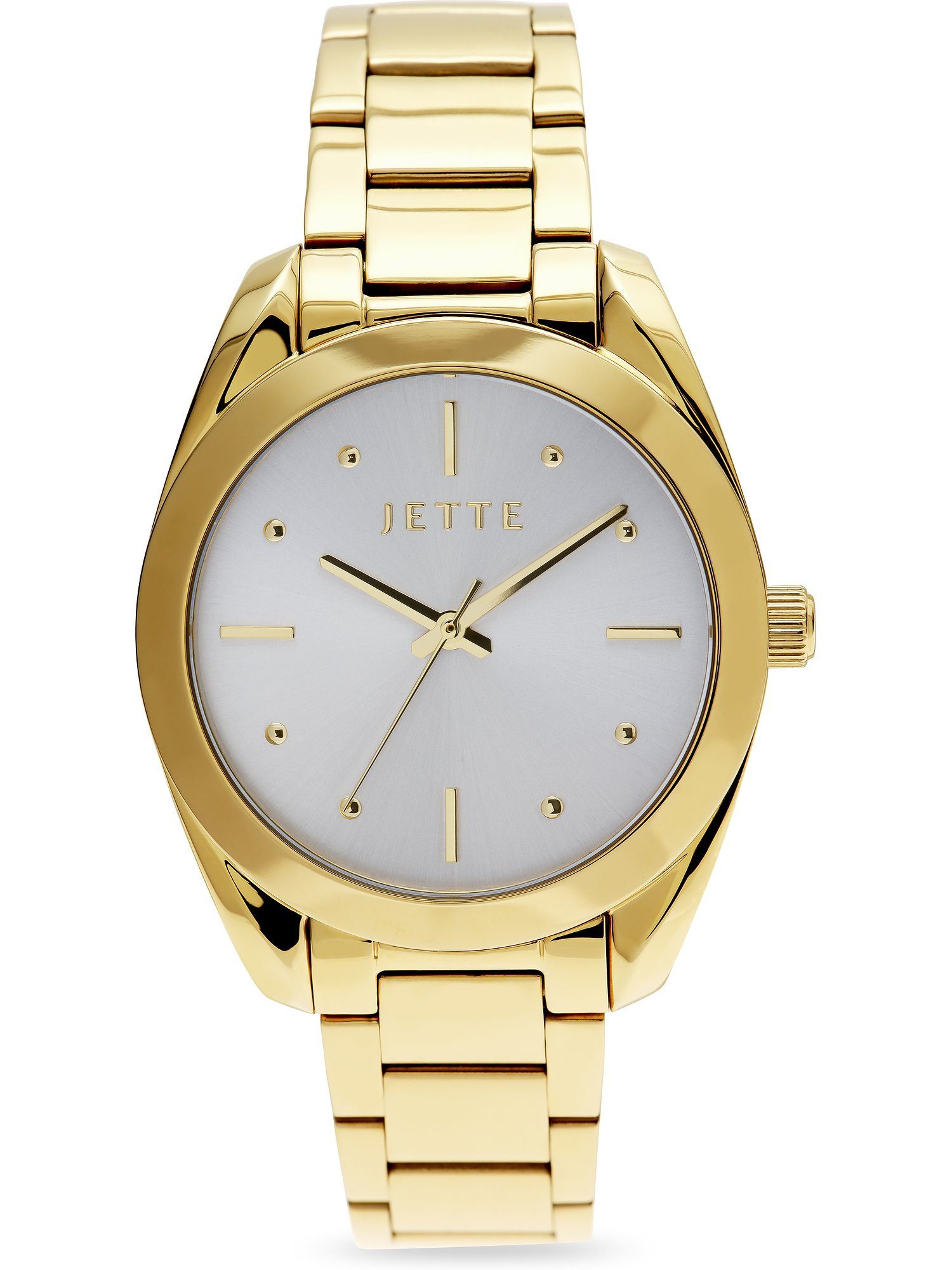Quarzuhr JETTE Damen-Uhren Analog Quarz