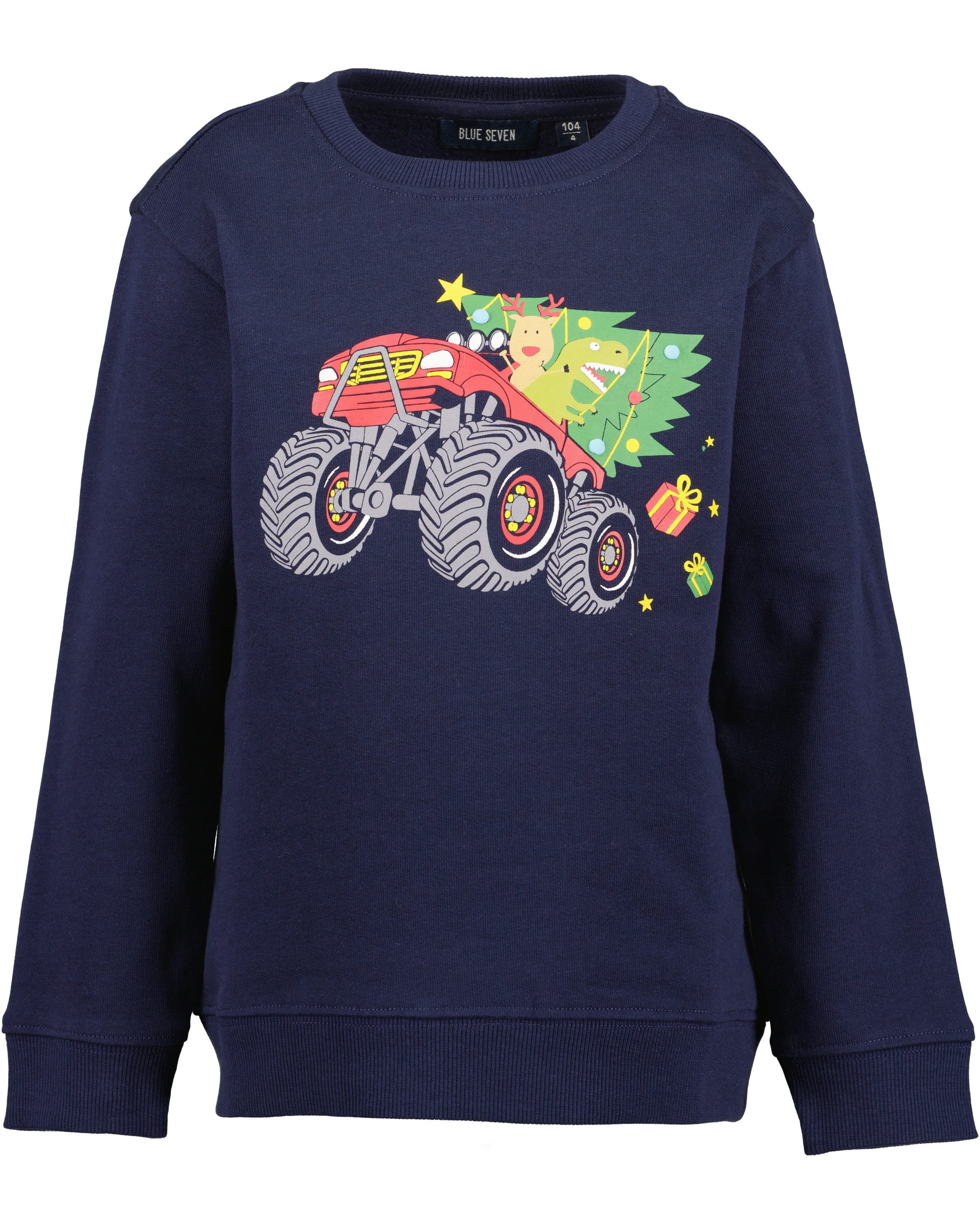 Blue Seven Sweater Blue Seven Sweatshirt Christmas