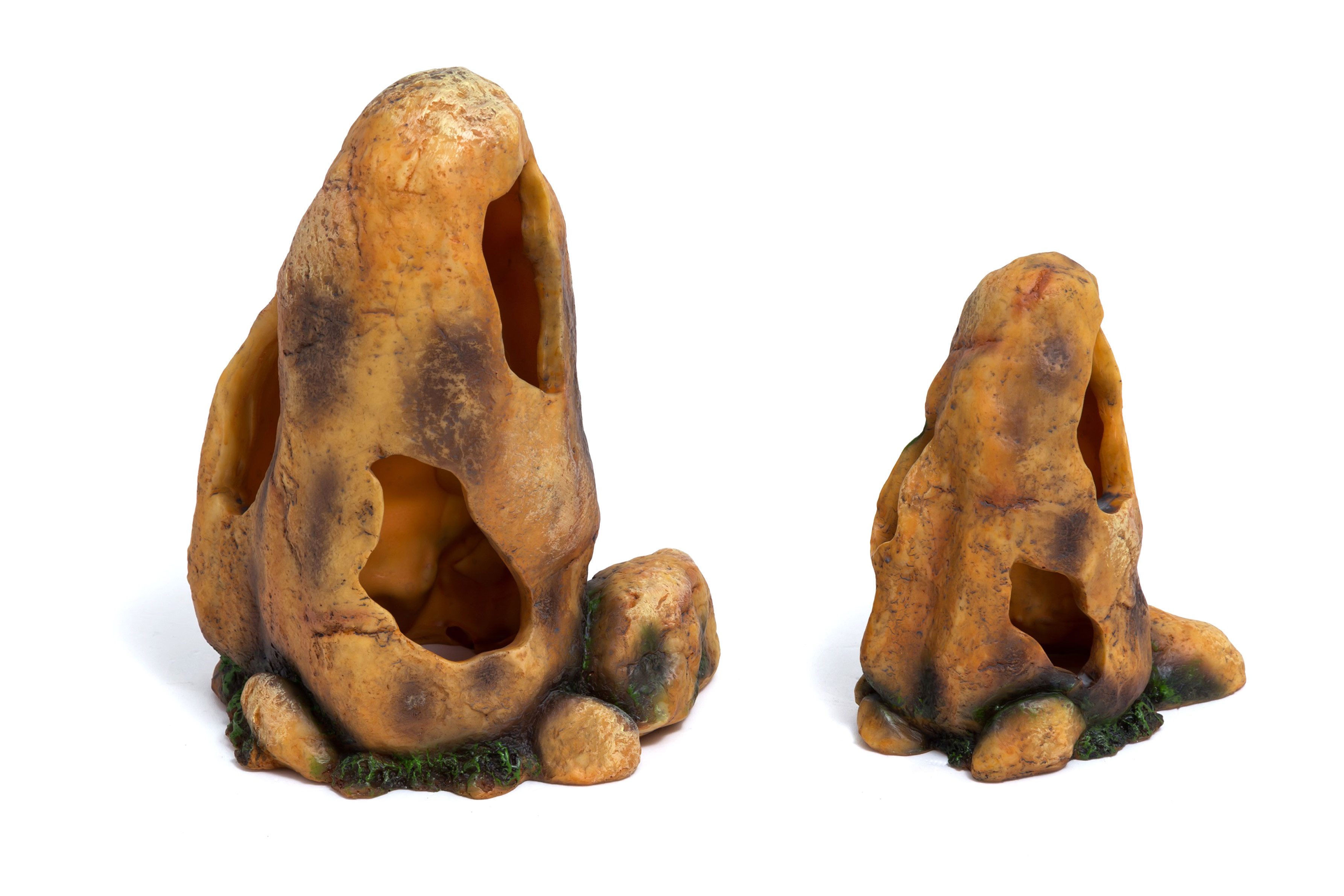 ReptiZoo Terrarium ReptiZoo Hide Cave (hoch) (EHR09)
