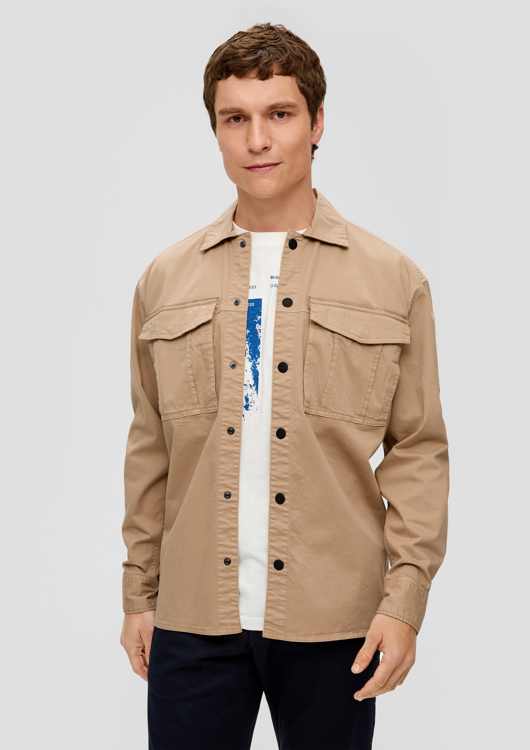 Hemdjacke Hemd