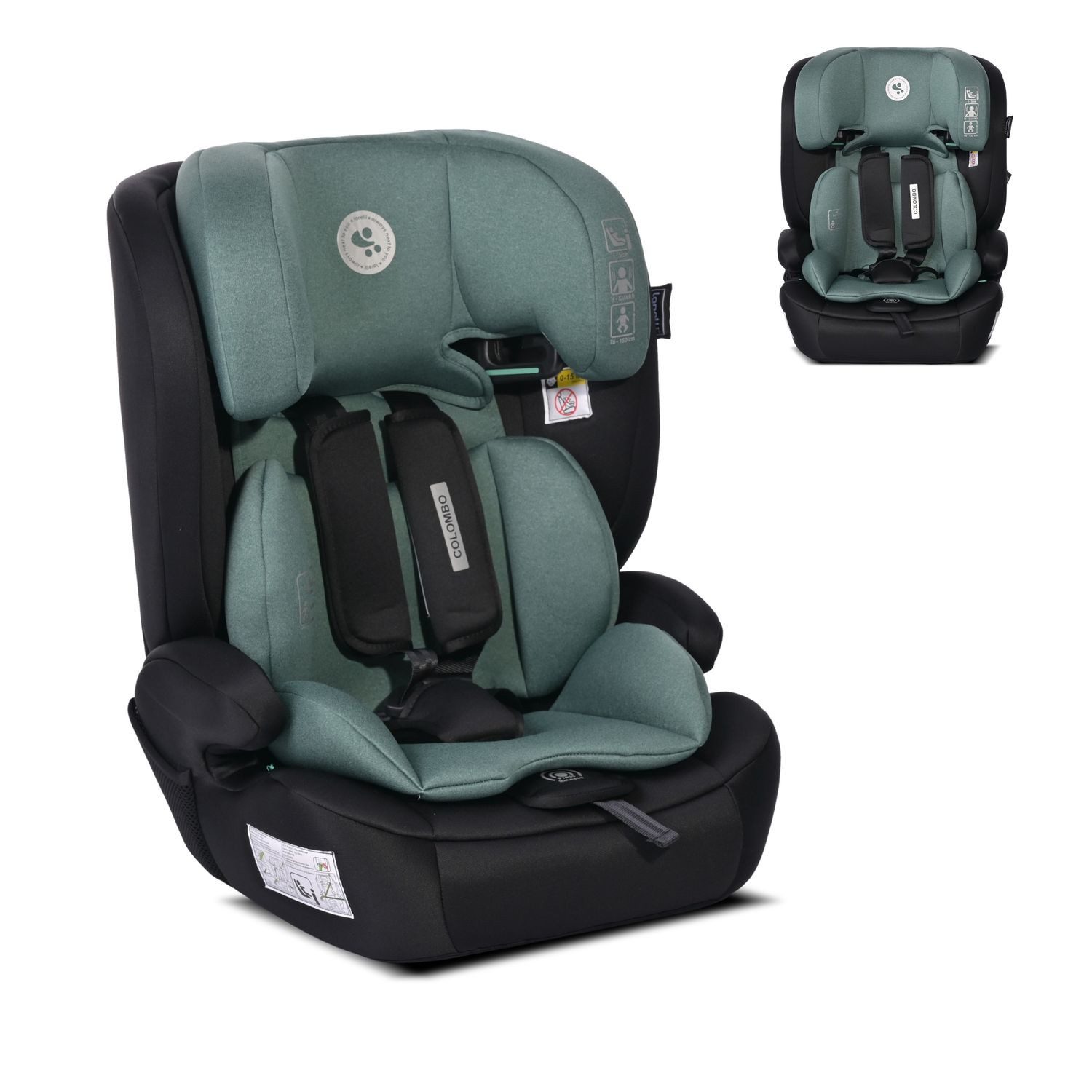 Autokindersitz Kindersitz Colombo i-Size