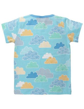 Villervalla Shirt & Hose Set Wolke (Set, 1-tlg., einzel)