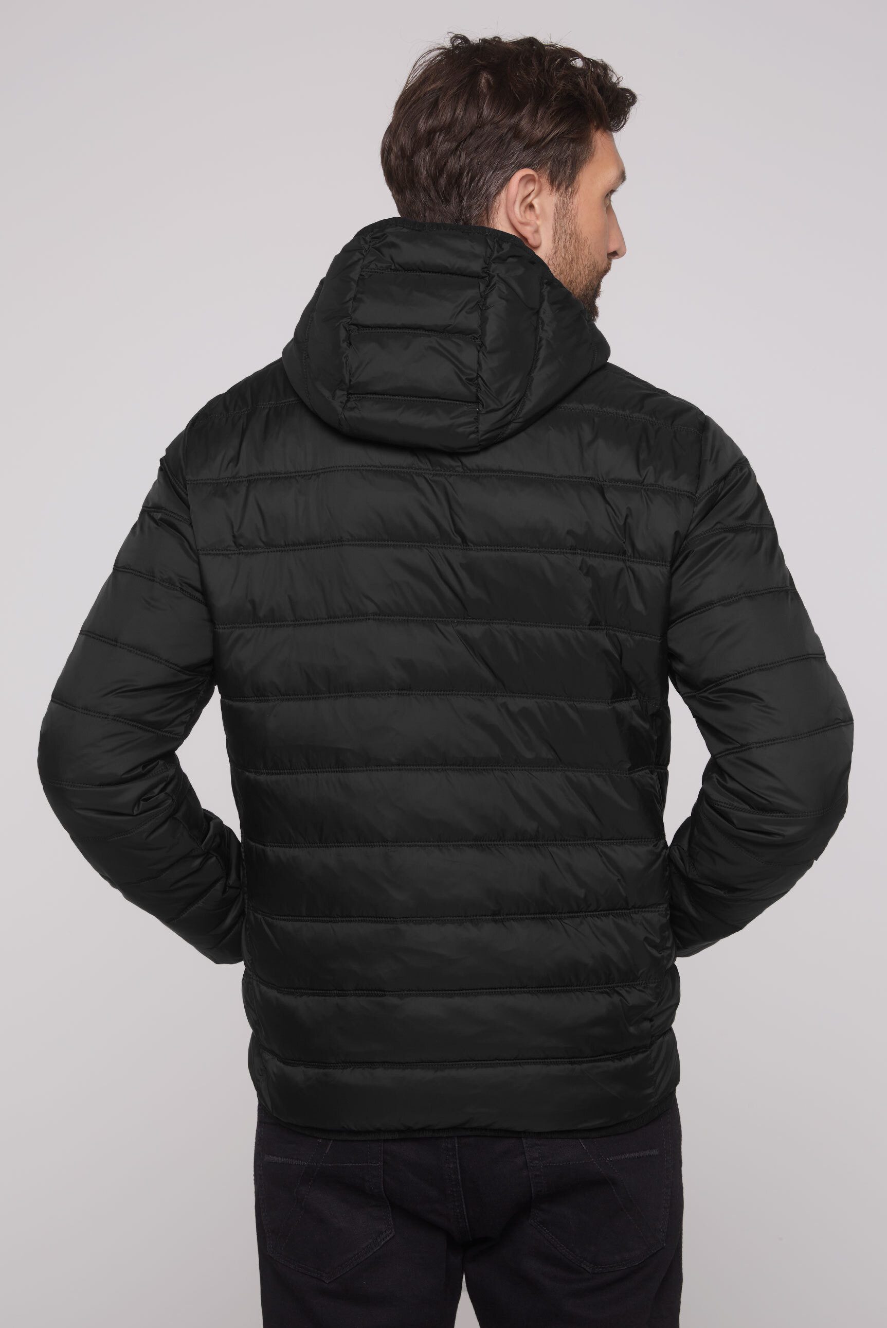 CAMP DAVID Outdoorjacke mit Innentaschen