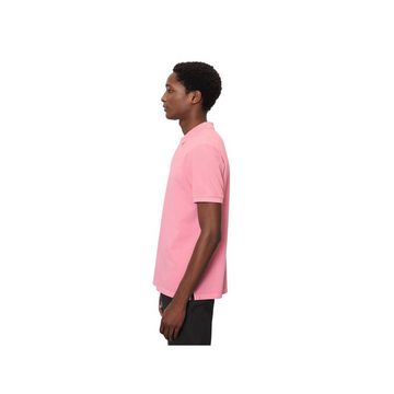 Marc O'Polo T-Shirt pink passform textil (1-tlg)