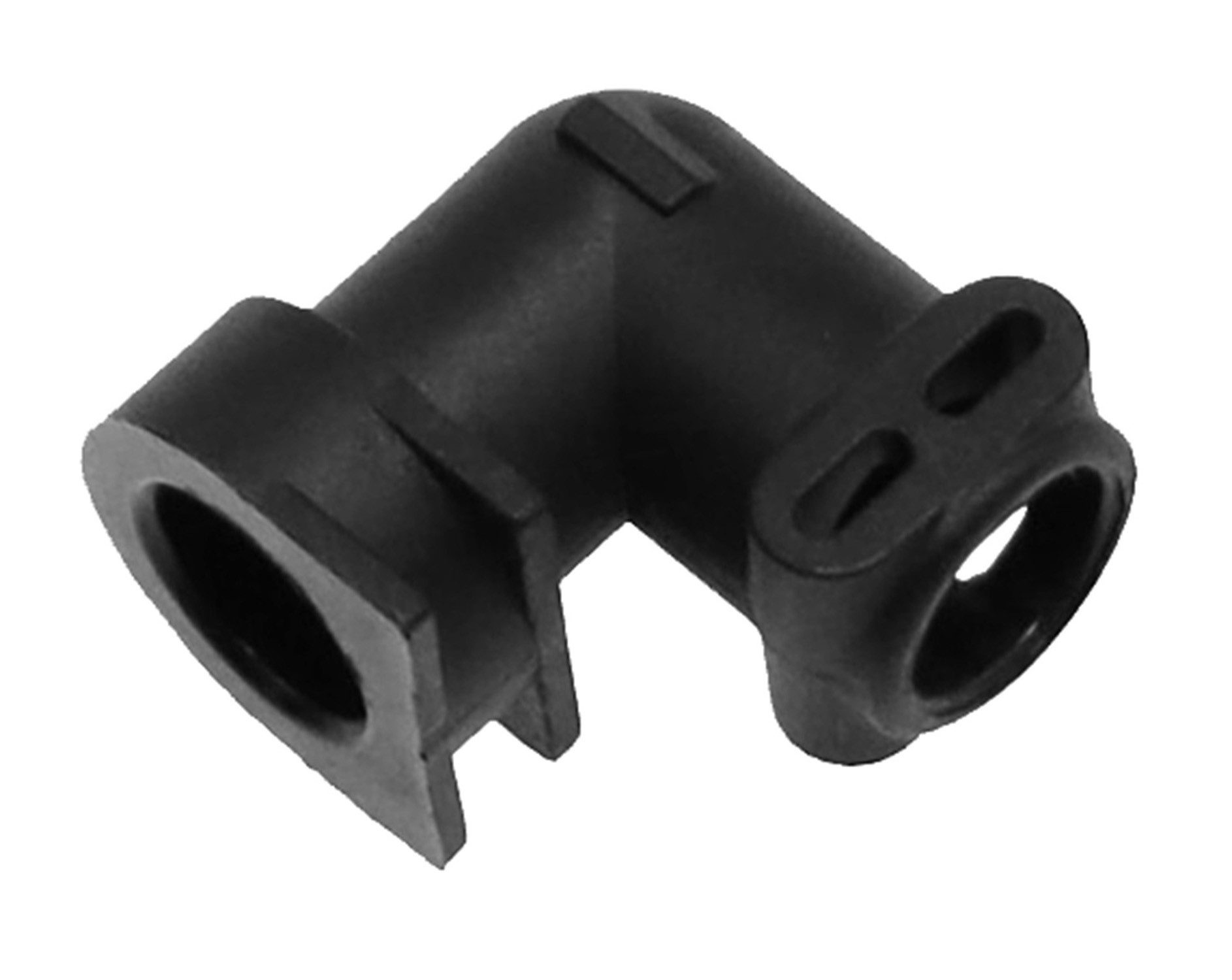 Jura 58817 Anschluss (Dampfrohr) für Kaffeevollautomaten (Beschreibung Adapter