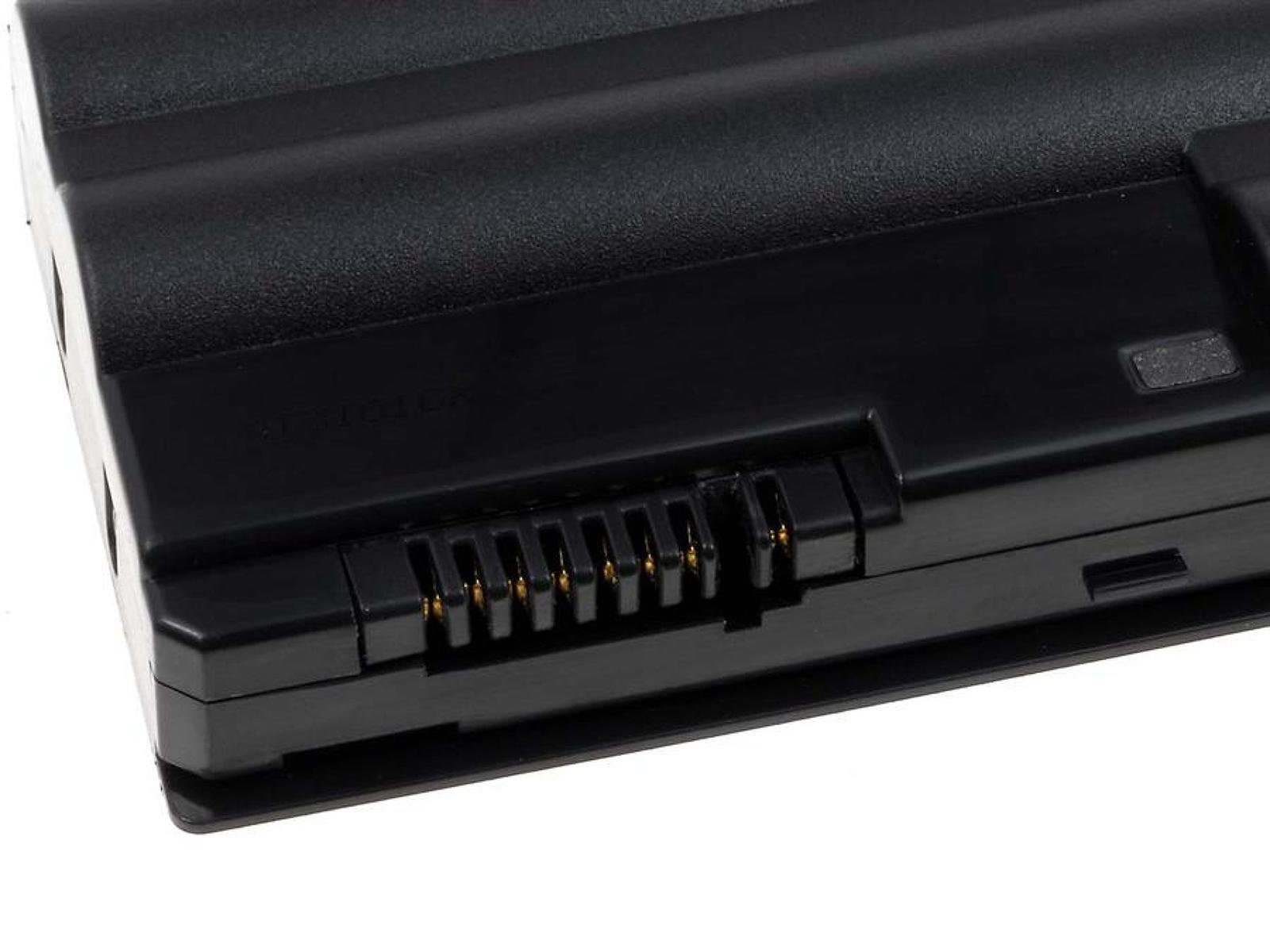 Powery Akku für mAh 5200 Laptop-Akku LifeBook V) Fujitsu-Siemens E8210 (14.4