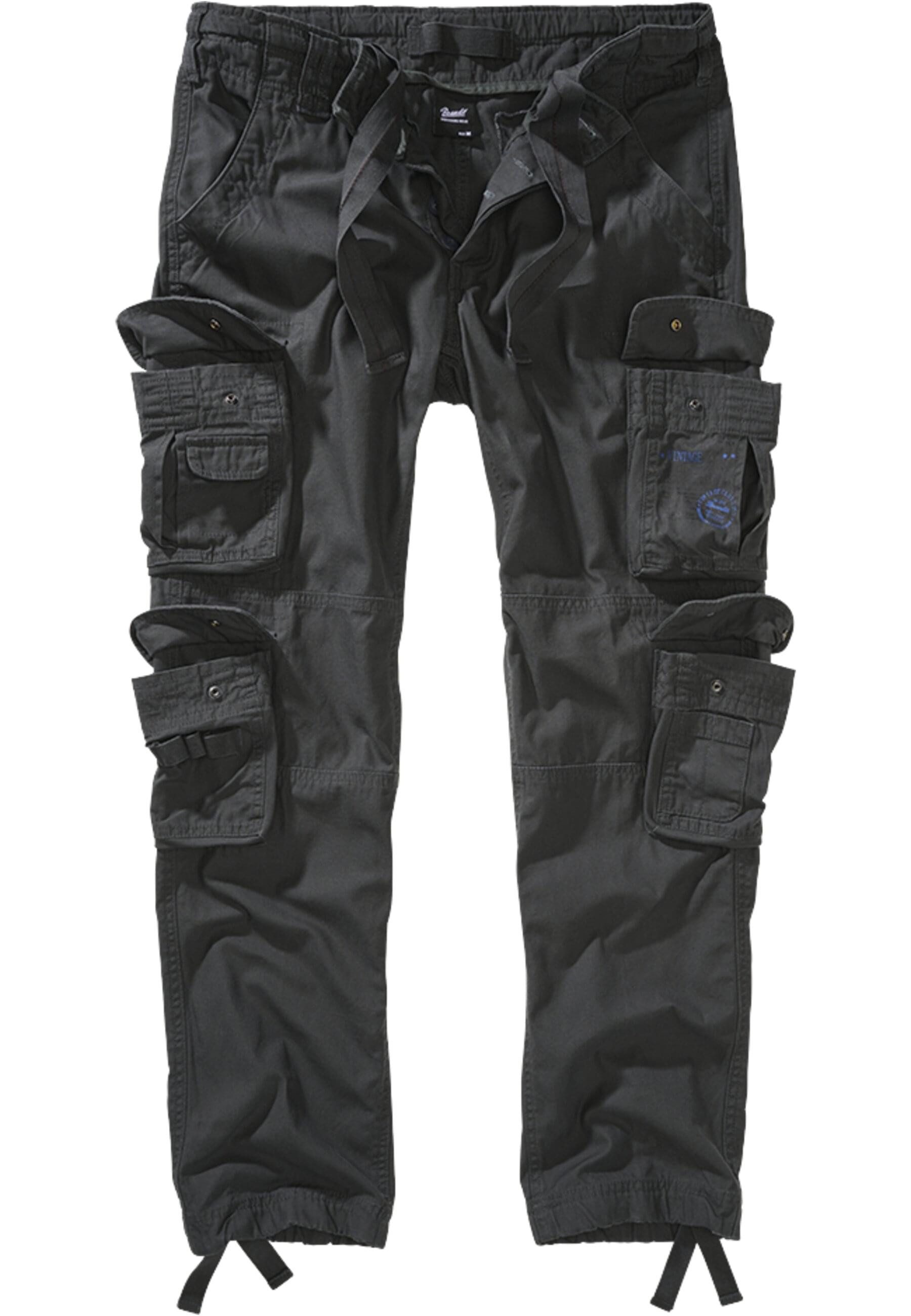 Stoffhose Brandit Herren Pure Slim Fit Trouser