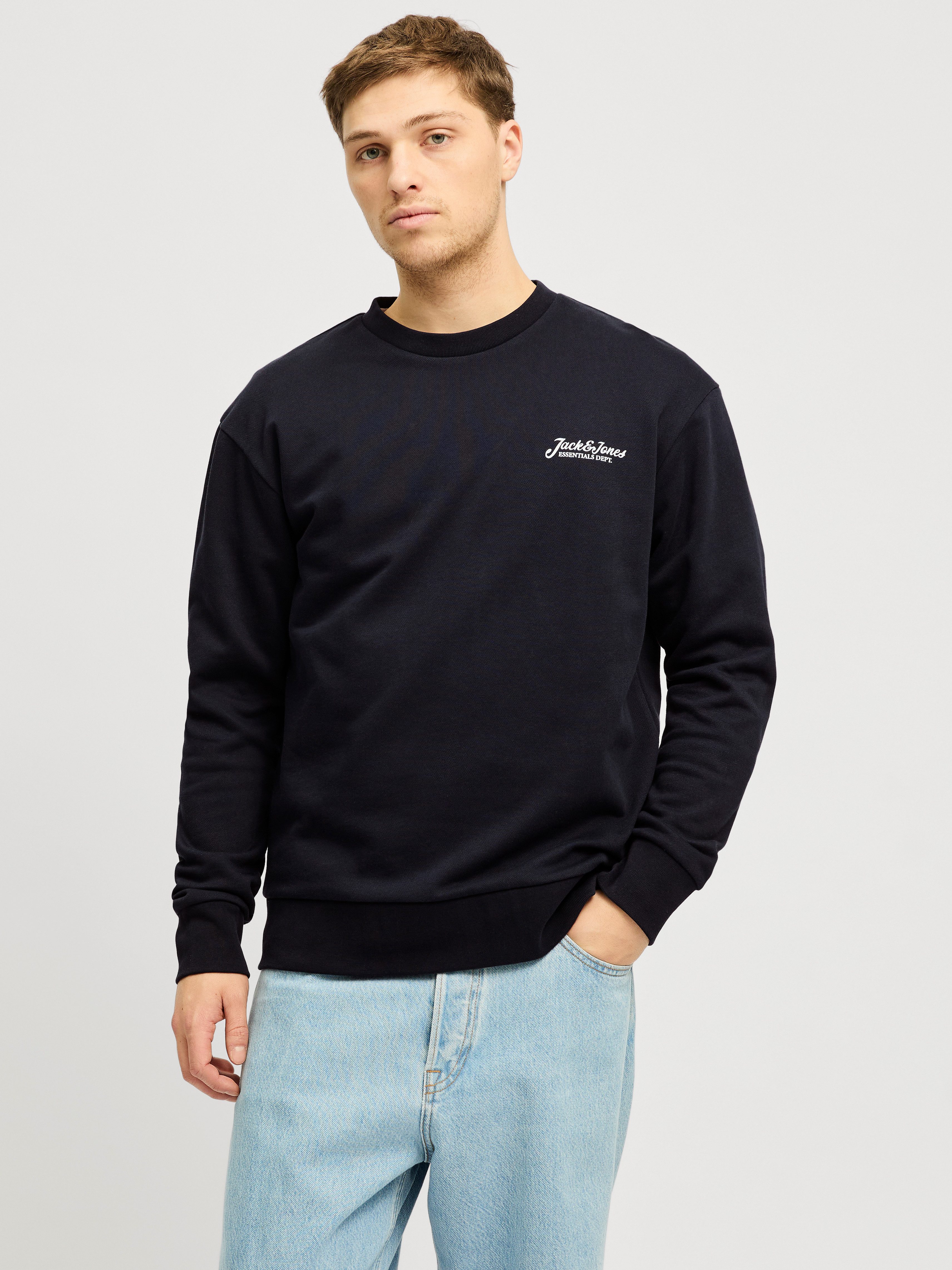 Jack & Jones Sweatshirt JJBEAU SWEAT günstig online kaufen