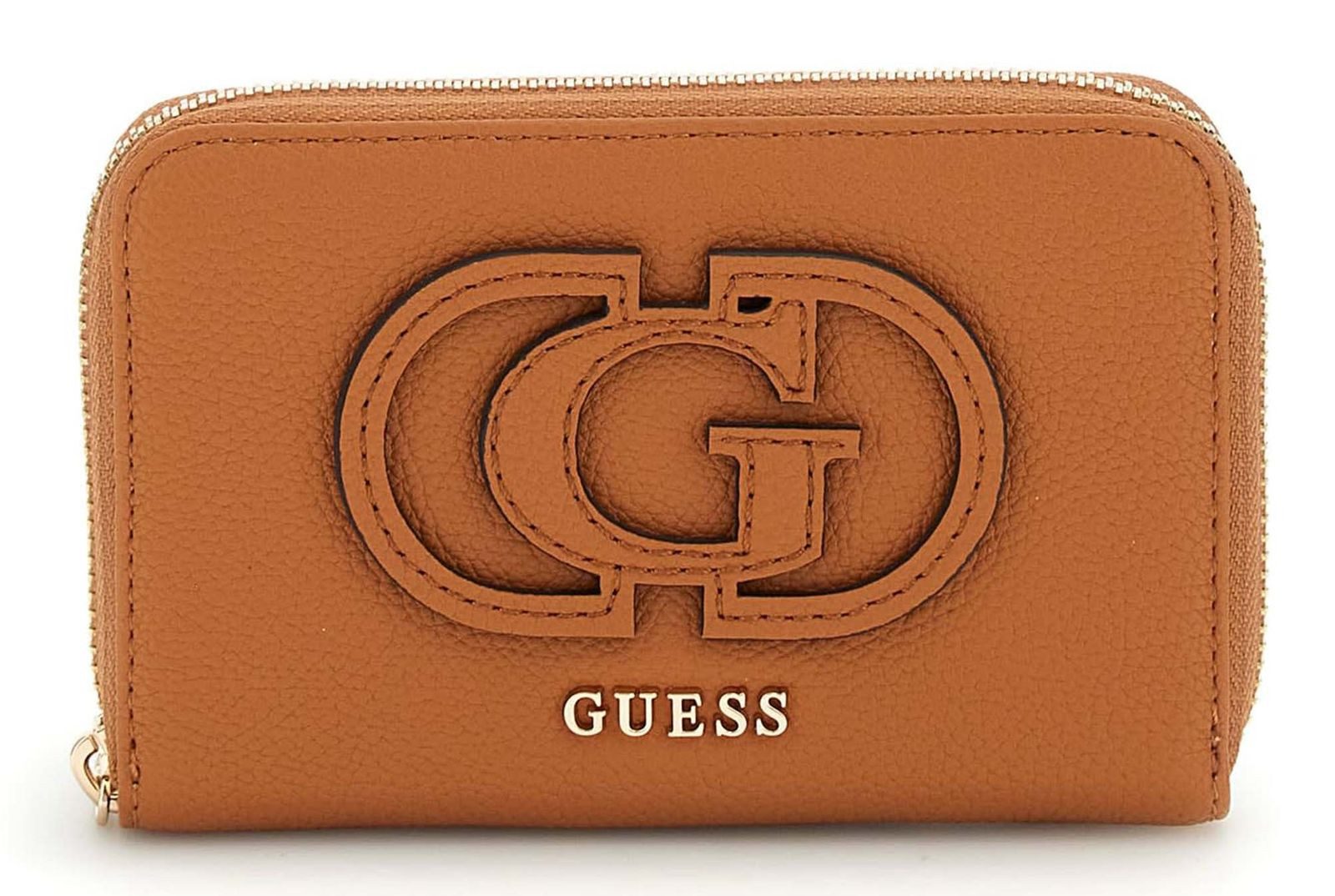 Guess Geldbörse SLG Medium Zip Around Wallet günstig online kaufen