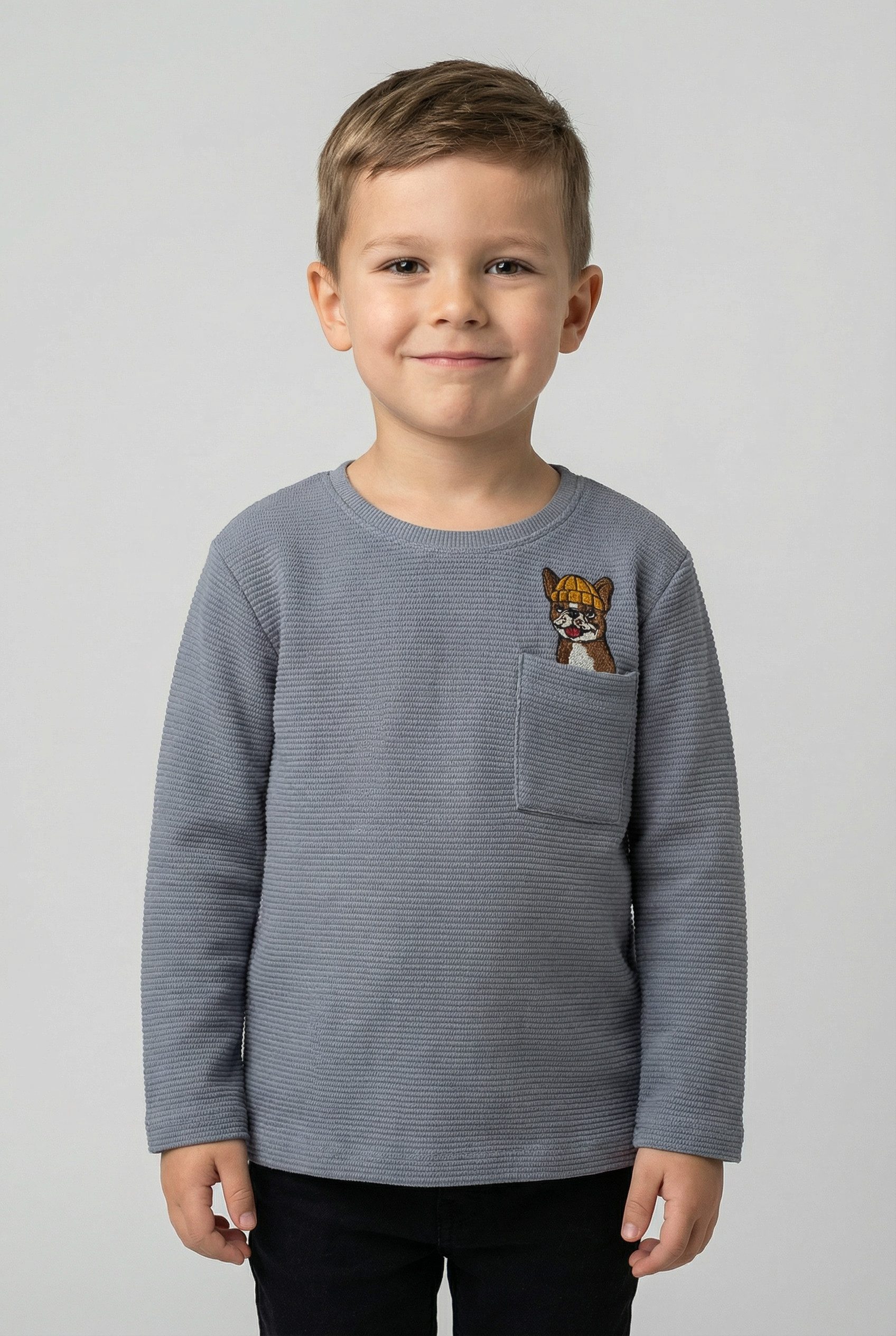 Name It Langarmshirt NMMROFUS LS NREG TOP