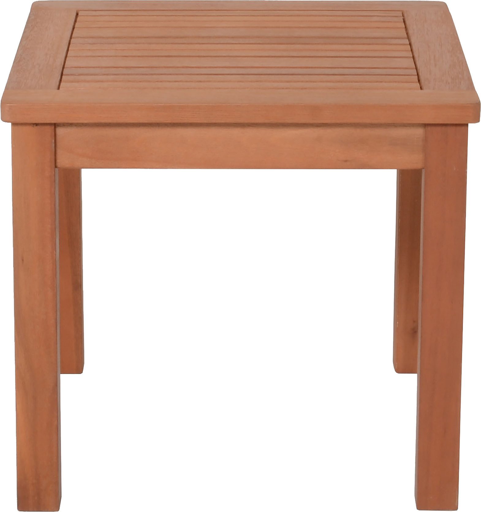 Garden Pleasure Gartentisch Beistelltisch »TUCSON«, BxTxH: 44x44x40,7 cm