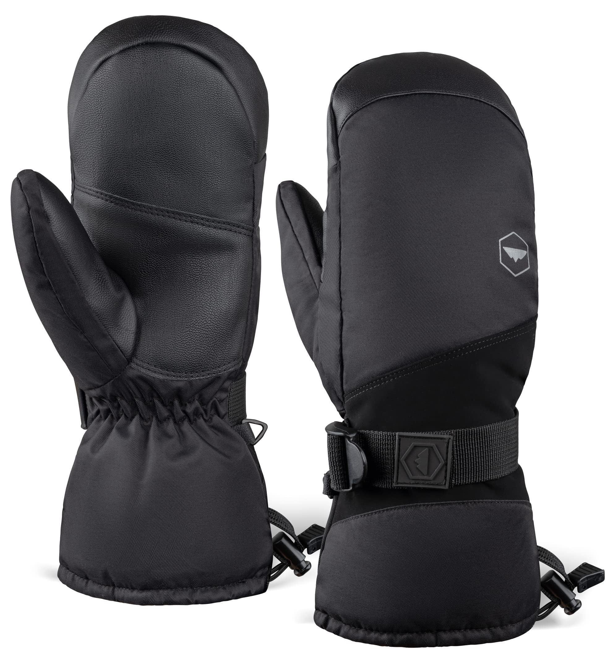 Tough Outfitters Skihandschuhe Tough Outdoors Winter-Skihandschuhe für Herren und Damen – (1-St)