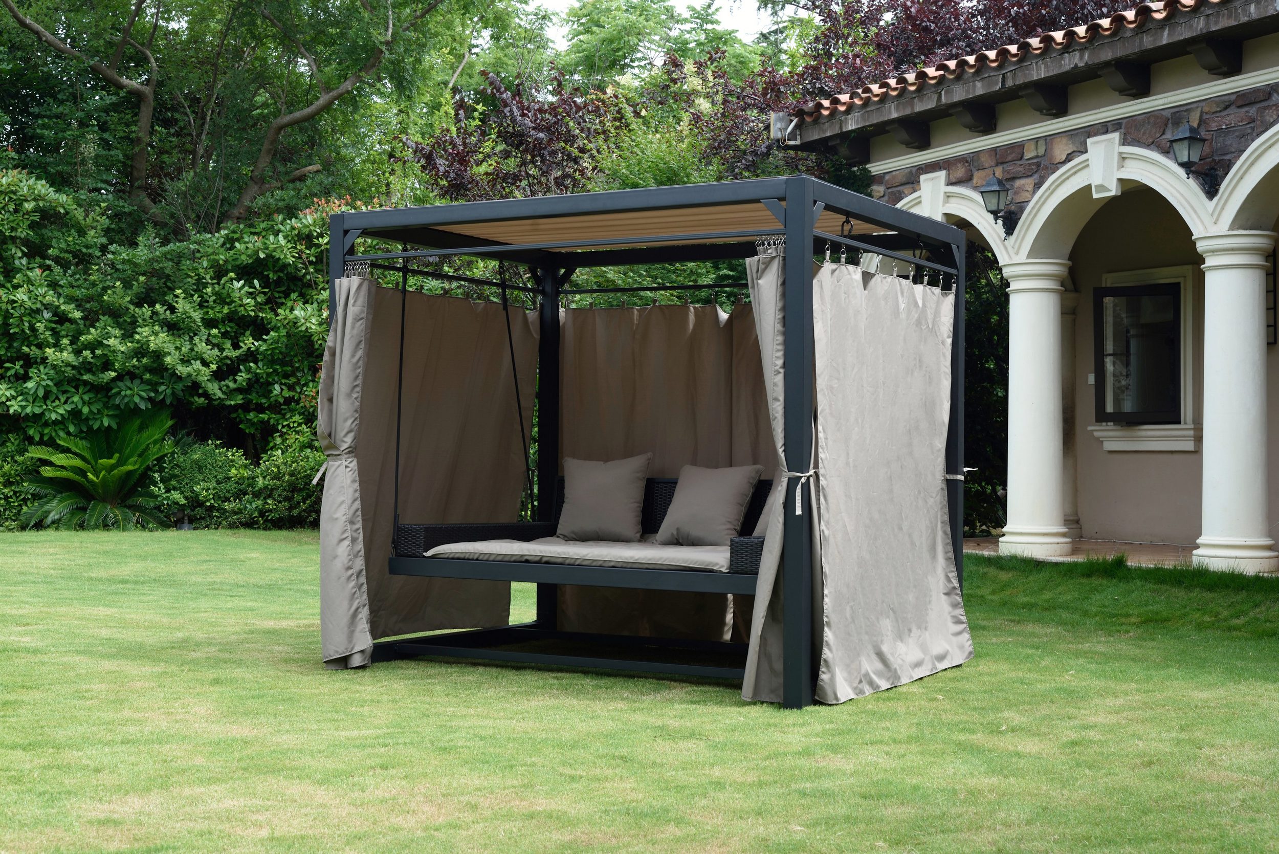 HOME DELUXE Pavillon PROVENCE - HOME DELUXE