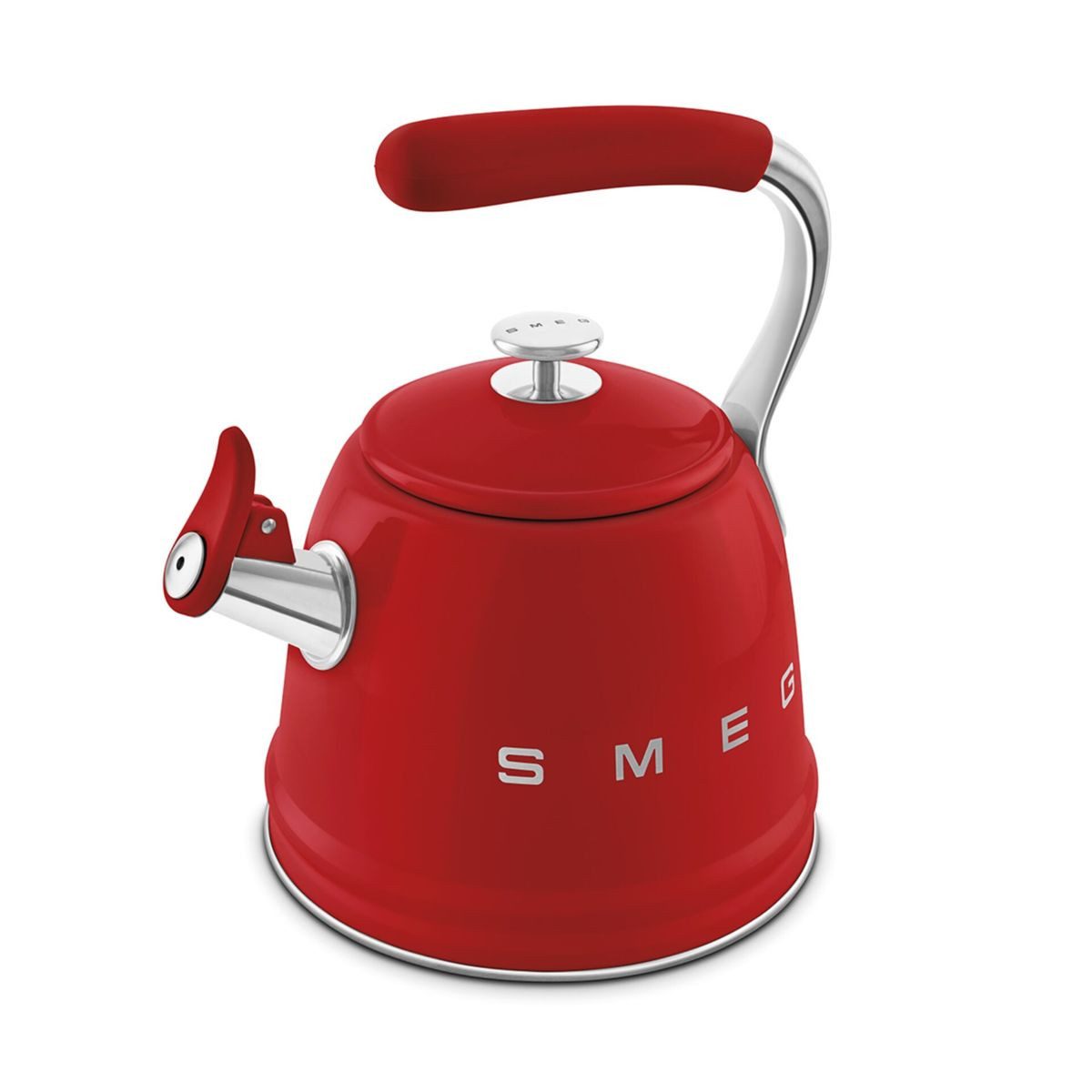 Smeg Елктрочайники WKF01RD Wasserkessel