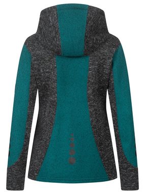 Rock Creek Fleecejacke Damen Fleecejacke Übergangsjacke D-504