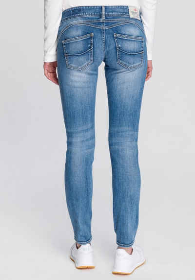 Herrlicher Slim-fit-Jeans »GILA SLIM ORGANIC« umweltfreundlich dank Kitotex Technology