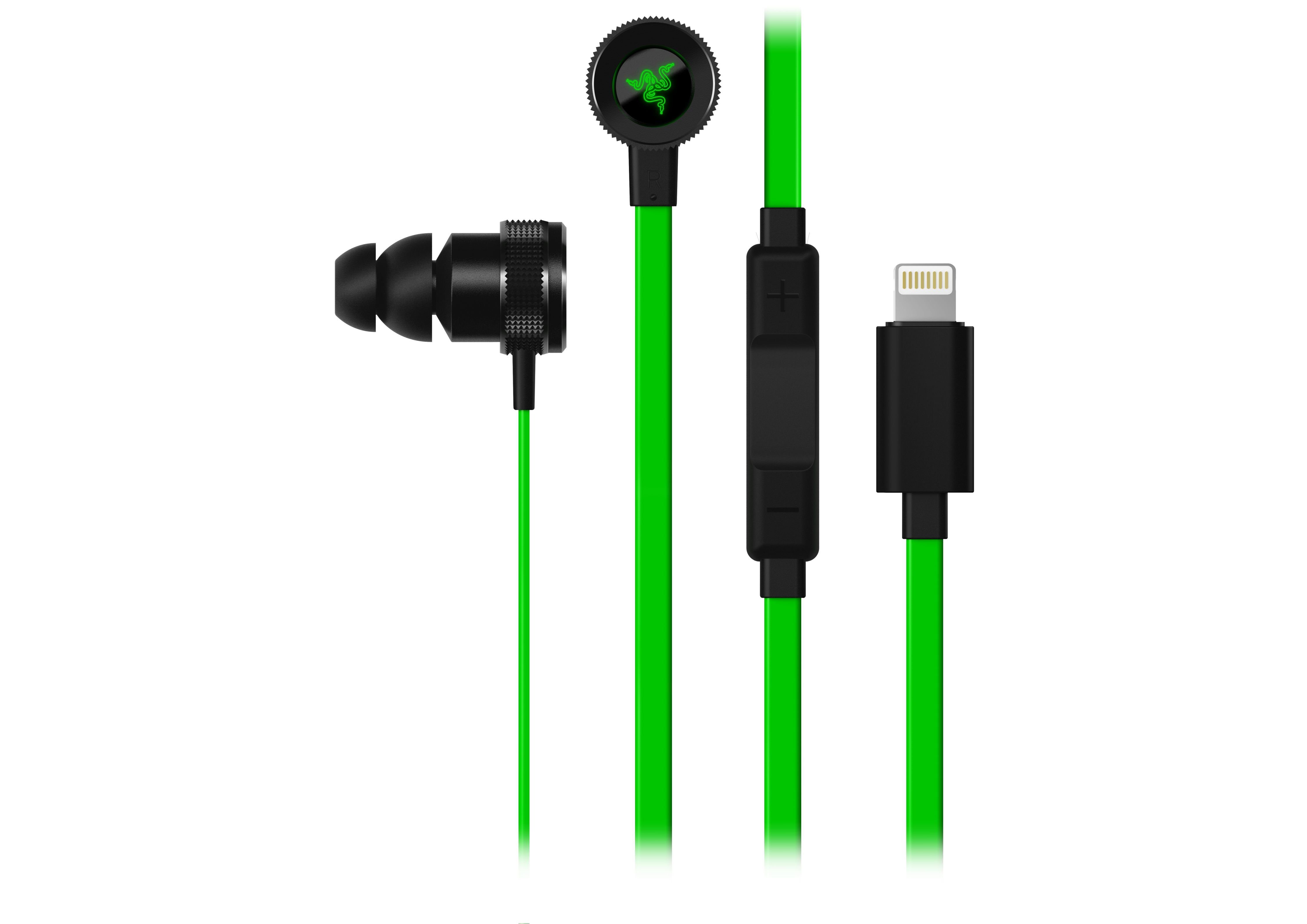 RAZER Hammerhead Lightning für iOS Gaming-Headset