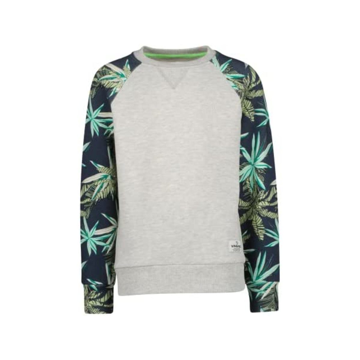 Vingino Sweatshirt grün (1-tlg) | Sweatshirts